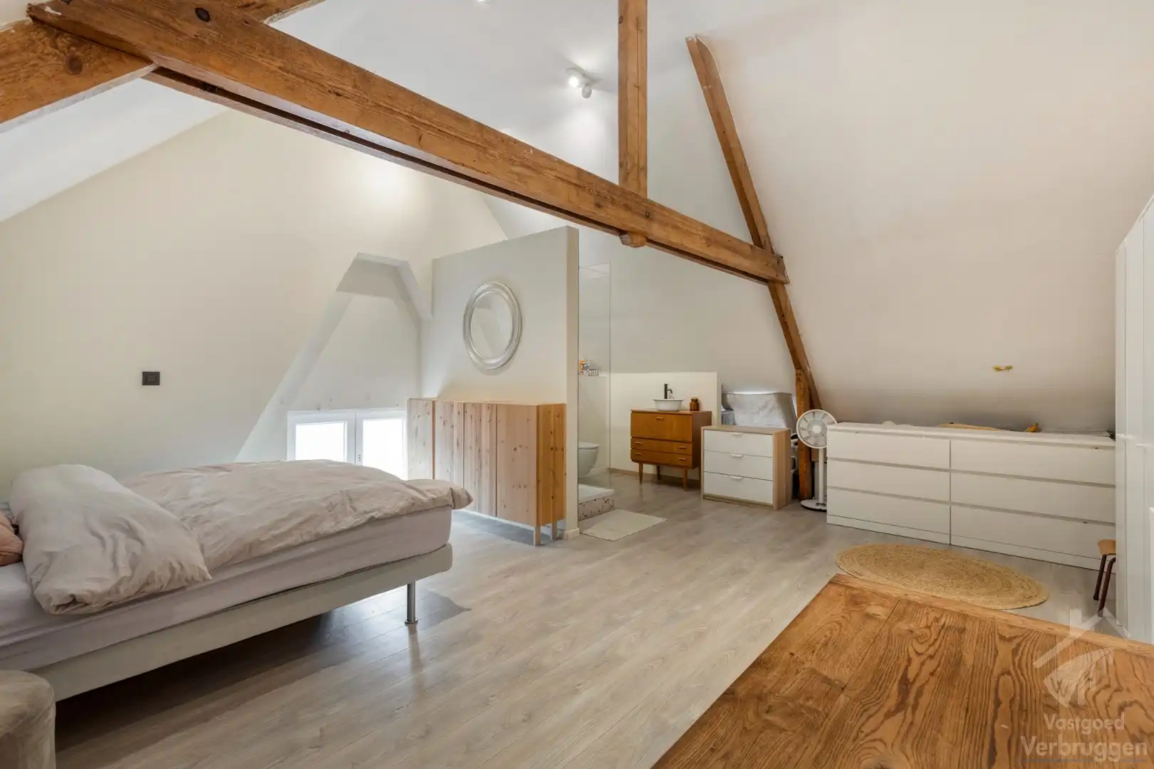 Charmante woning met 3 slaapkamers en moderne afwerking in Herdersem. foto 15