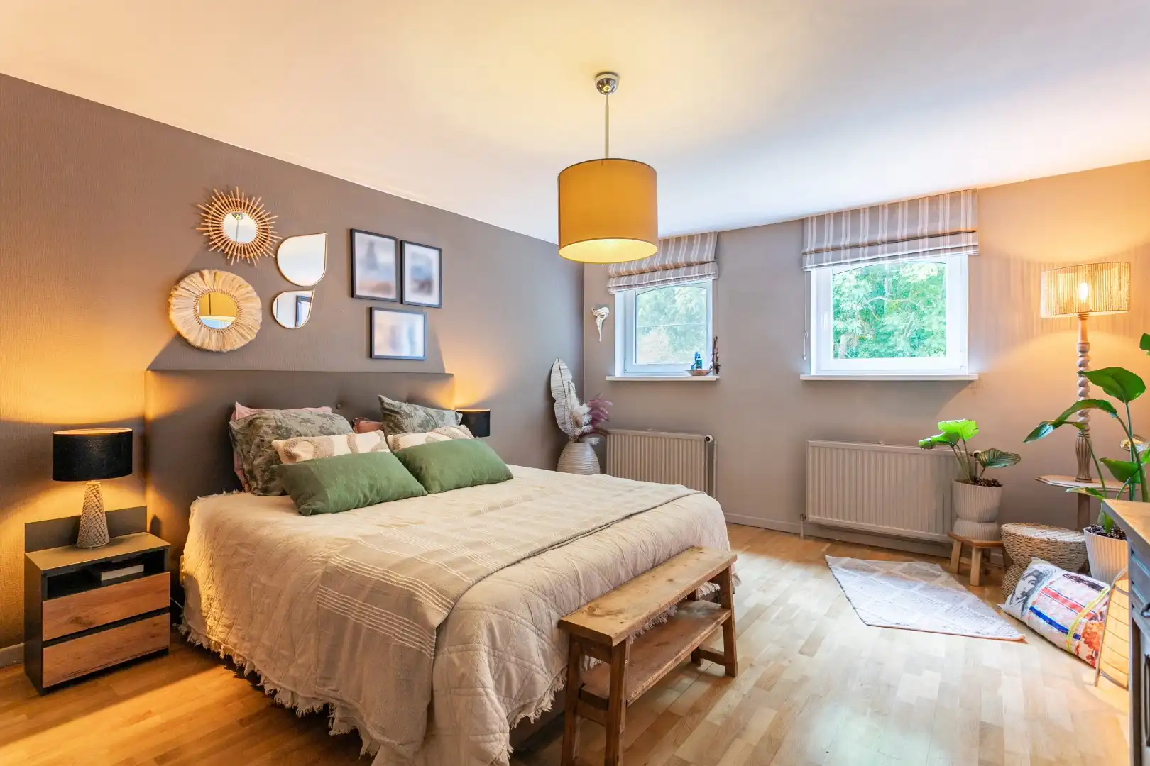 Instapklare woning met 5 slaapkamers op een toplocatie te Alsemberg foto 17