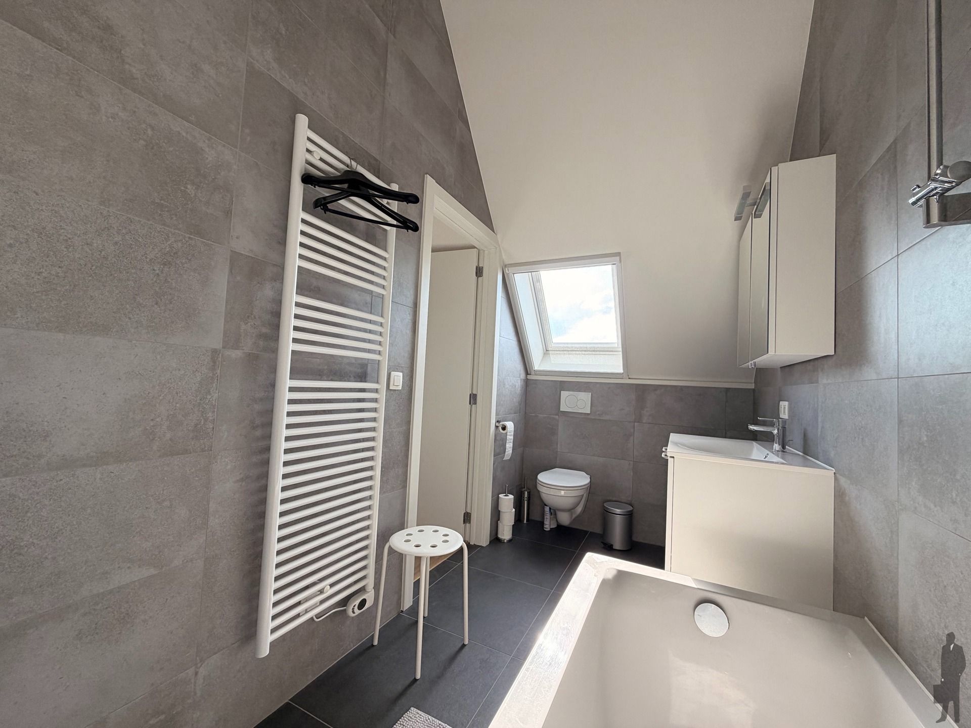 Energiezuinig duplexappartement in centrum Brecht foto 15