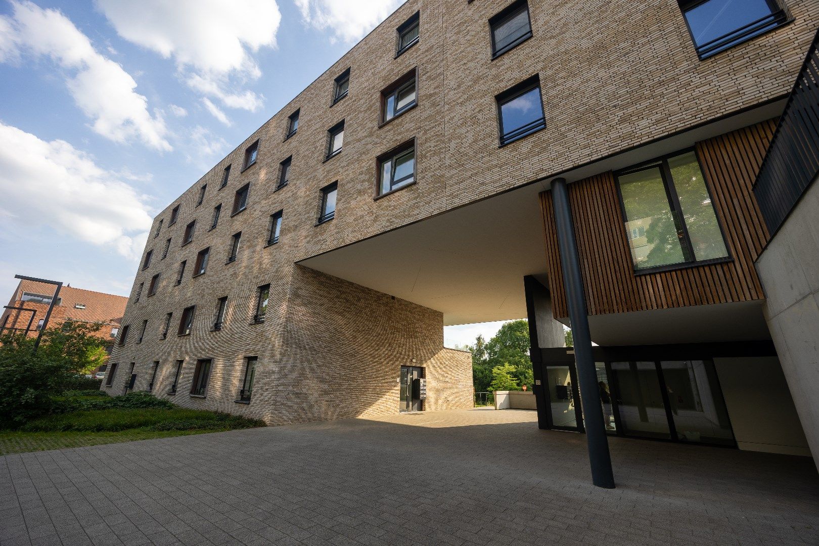 HEVERLEE - 2 SLK appartement in knap gebouw foto {{pictureIndex}}