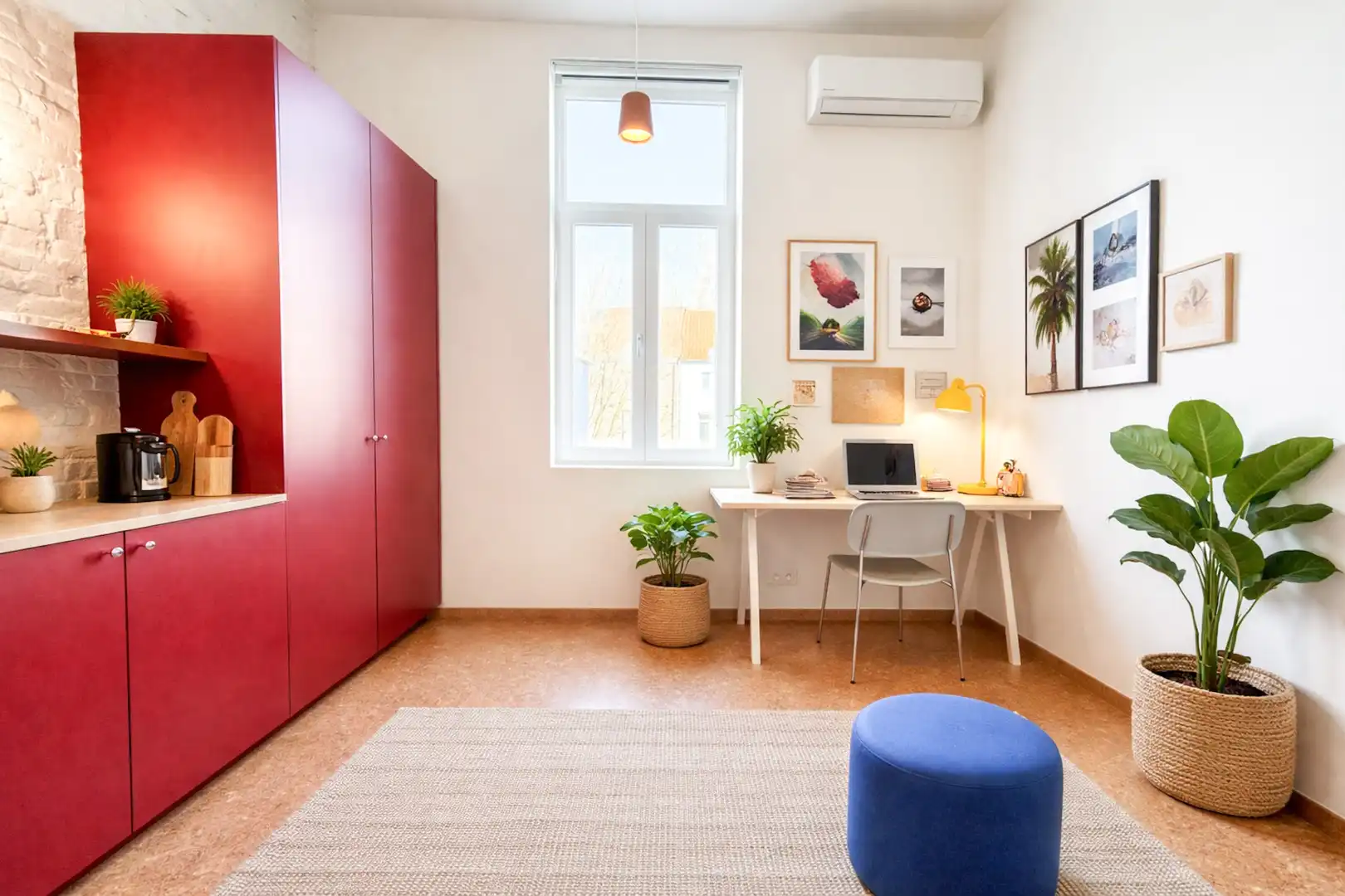 Opbrengsteigendom / co-living woning in hartje Gent foto 9