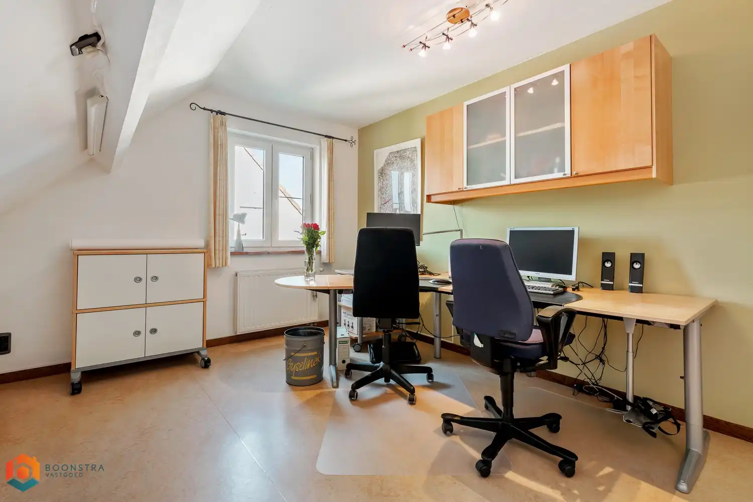 Instapklare woning (EPC B) met 3 slpkrs, garage en tuin te Hulshout foto 15