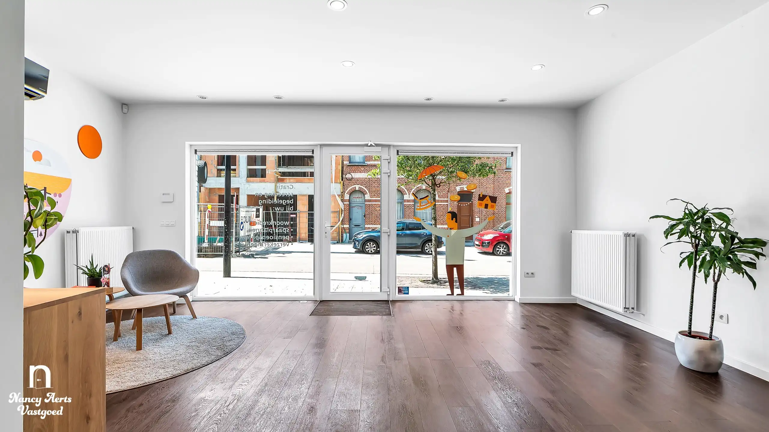 Gerenoveerd handelspand (87m²) met maximale zichtbaarheid foto 3