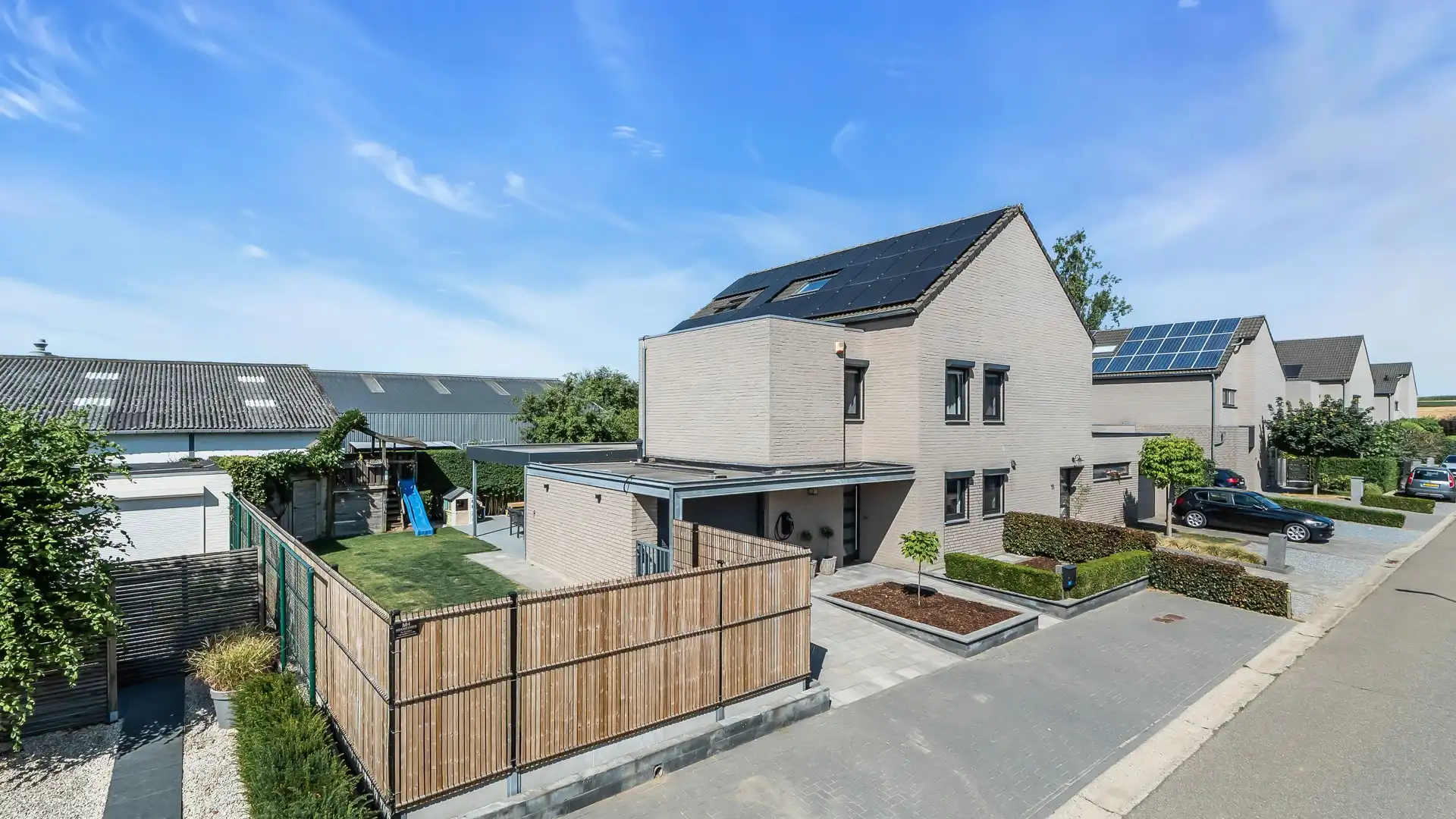 Modern en energiezuinig wonen vlak nabij Maastricht! foto 20