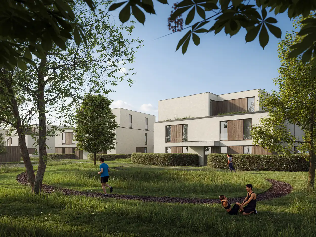 Wonen aan de Vaart in Bellem foto 8