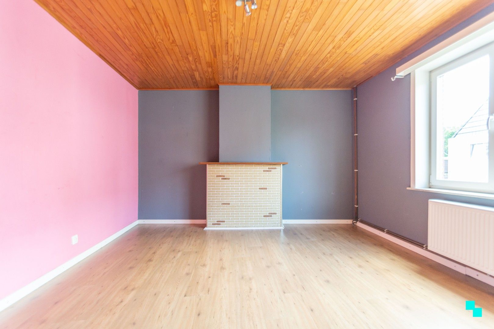 Te renoveren woning nabij station van Merelbeke foto 12