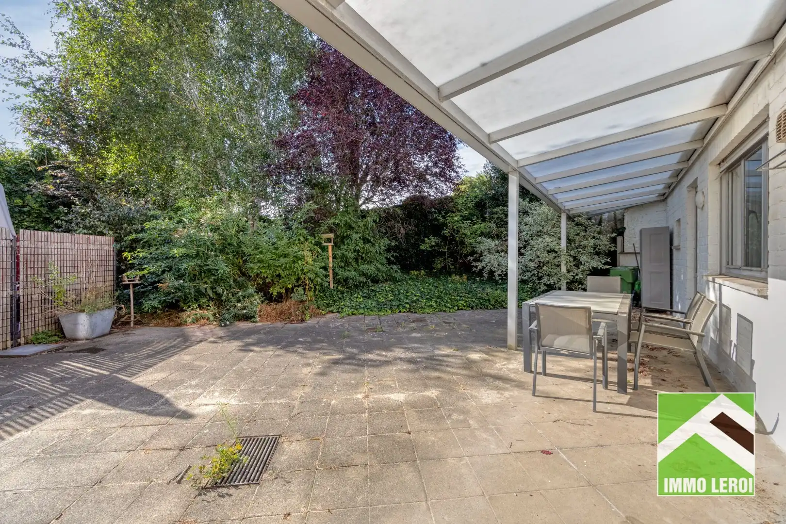 Zeer ruim gelijkvloers appartement met groot terras en privétuin - centrum Tongeren foto 17