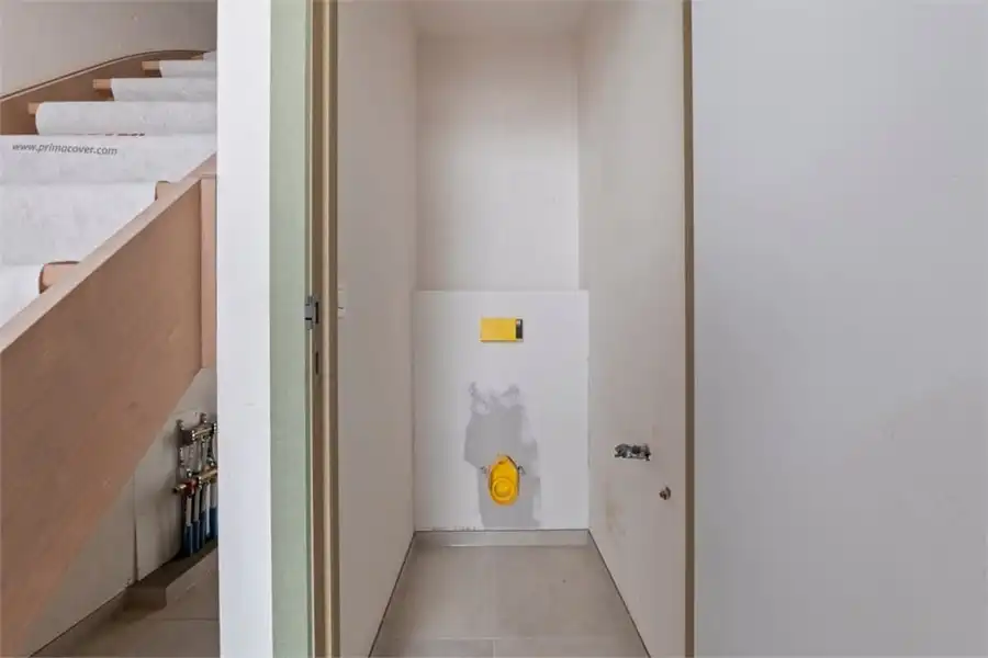 KNAPPE NIEUWBOUWWONING IN HET CENTRUM VAN BORGLOON (MOGELIJKHEID AANKOOP 6% BTW) foto 22