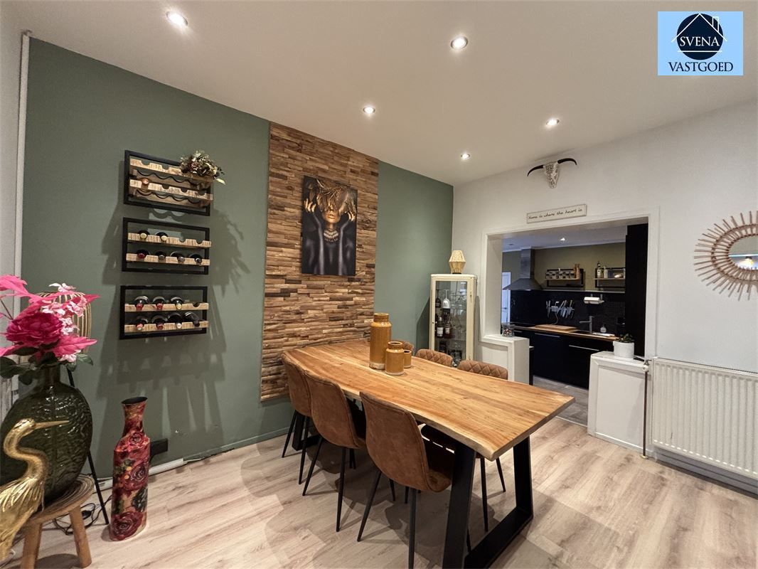 LEUKE WONING MET 3 SLAAPKAMERS GARAGE EN TUIN foto 6