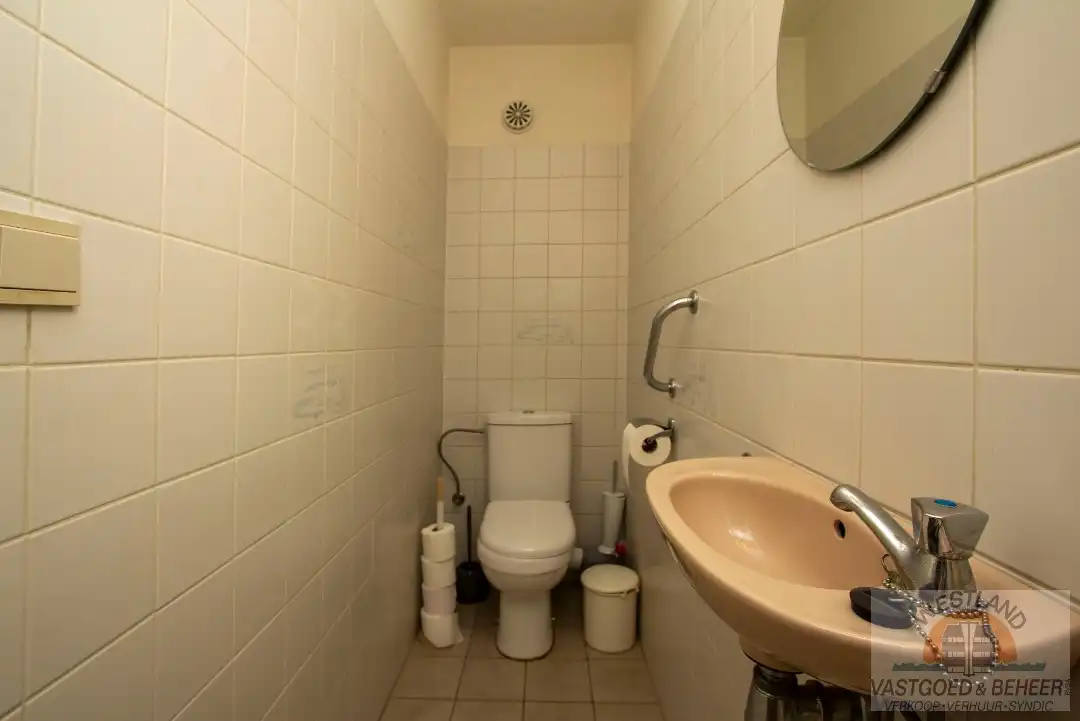 Appartement met 2 slaapkamers en frontaal zeezicht foto 8