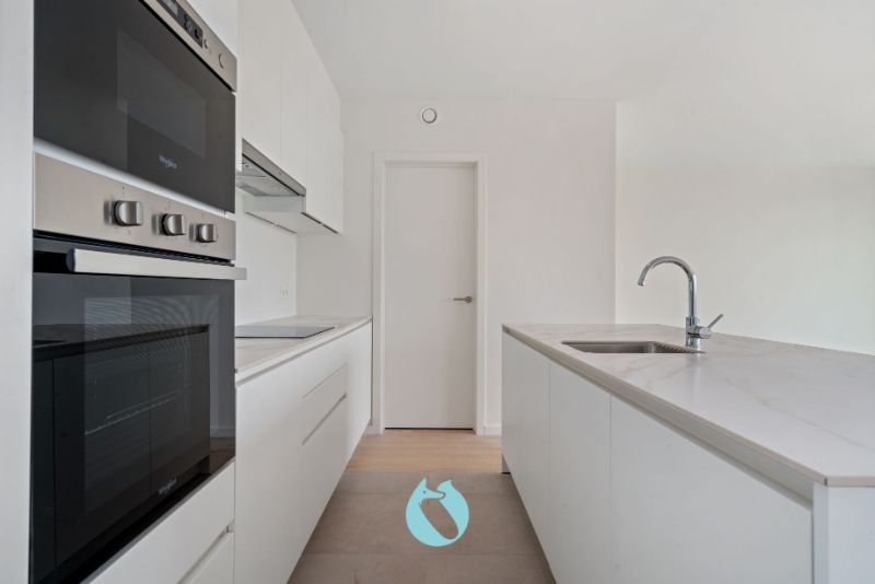 Residentie Campo Verde is gelegen net buiten Gent-Centrum langsheen de Antwerpse Steenweg, op slechts 2,5km van het Dampoort Station. foto 8