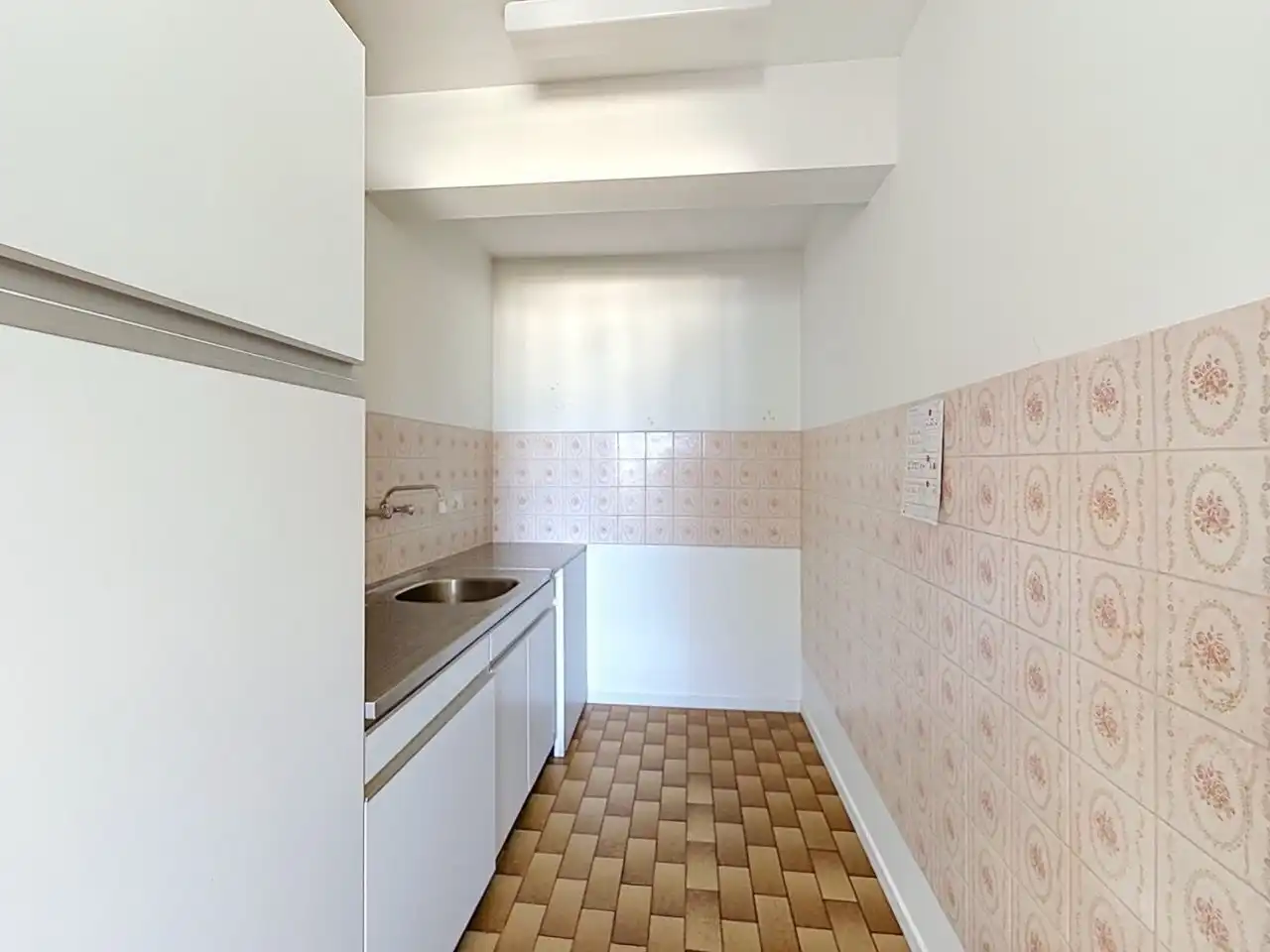 Praktisch ingedeeld appartement met frontaal zeezicht foto 11