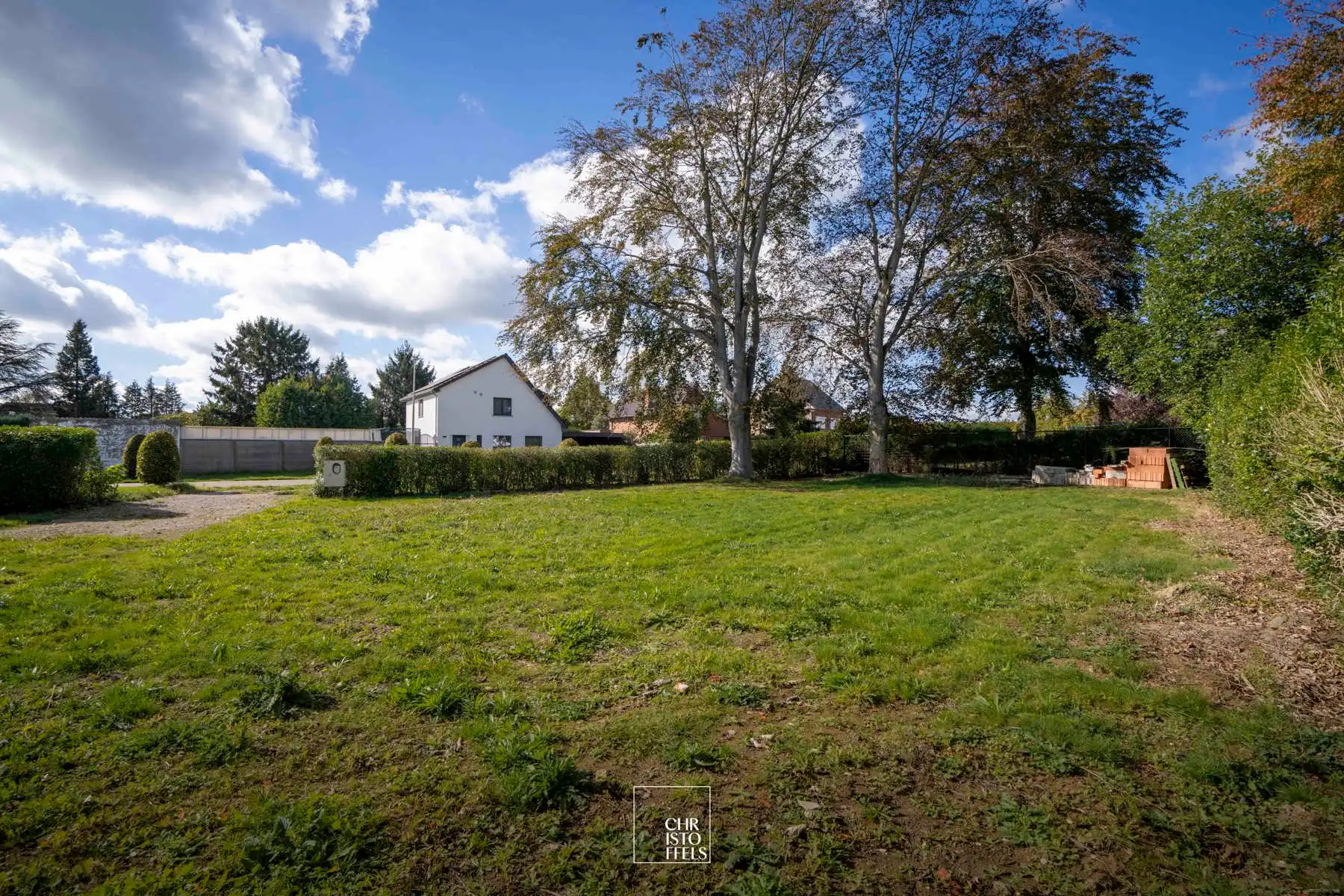 Bouwgrond (588m²) voor open bebouwing te Rekem-Lanaken!  foto 6