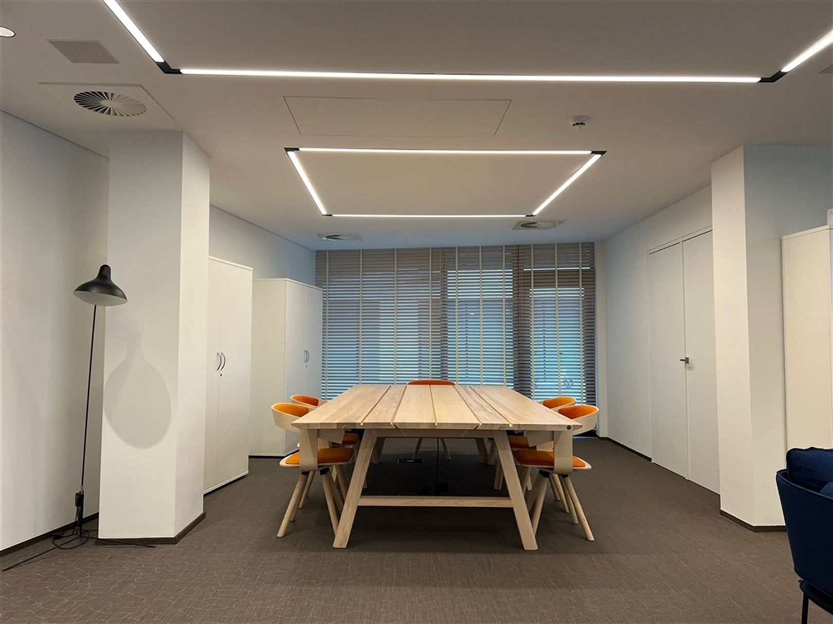 Kantoren te huur op zichtlocatie langs de Antwerpse Ring tussen 150m² en 363m² foto 11