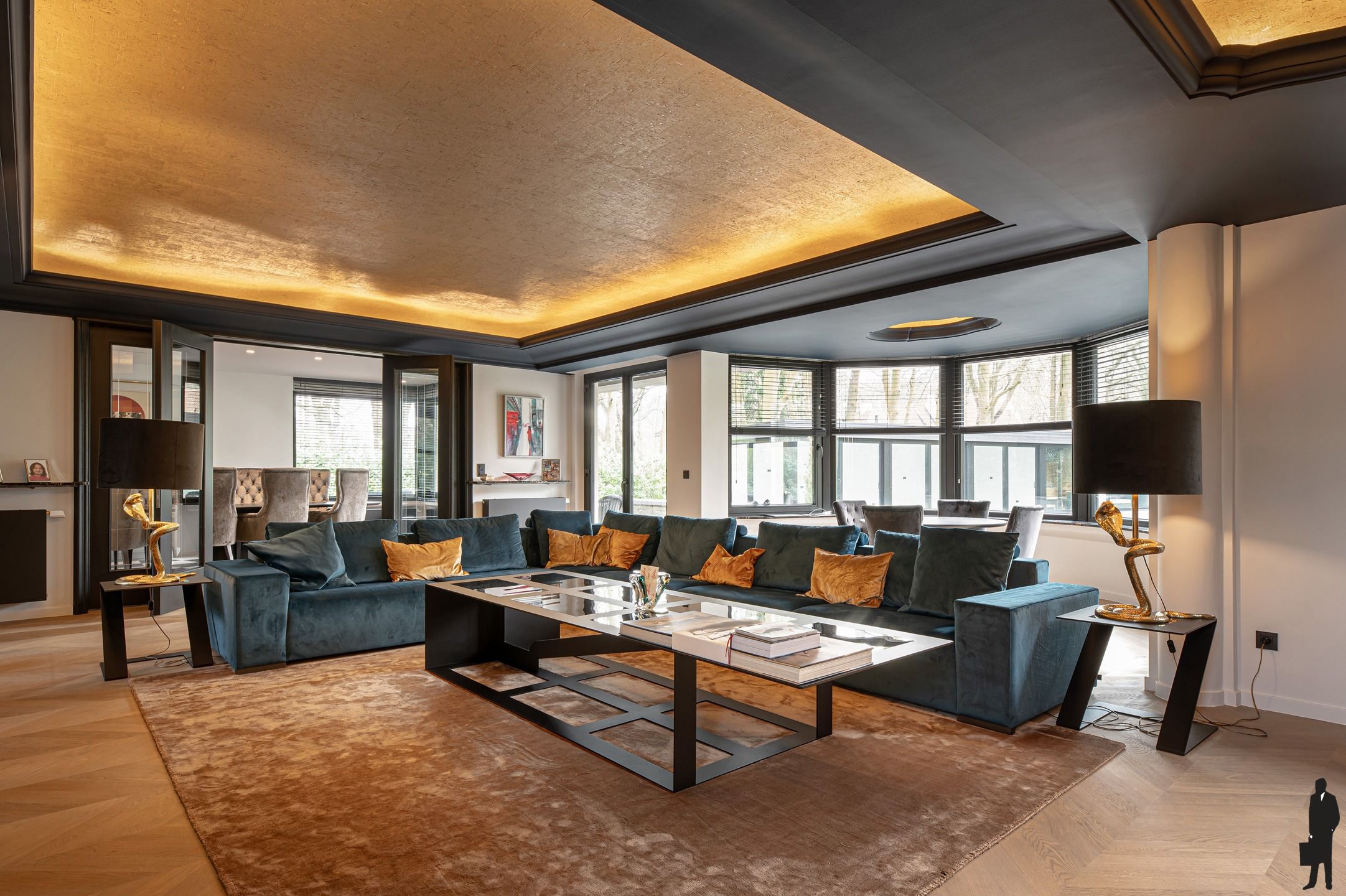 Luxe villa in Schotenhof op uniek perceel van ca. 4.162 m² foto 14