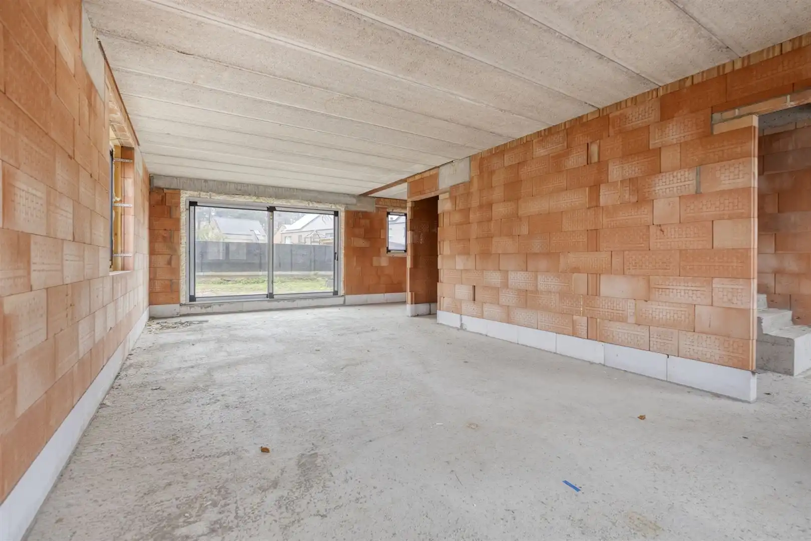 TE KOOP: Halfopen CASCO-nieuwbouwwoning met 4 slaapkamers! foto 5