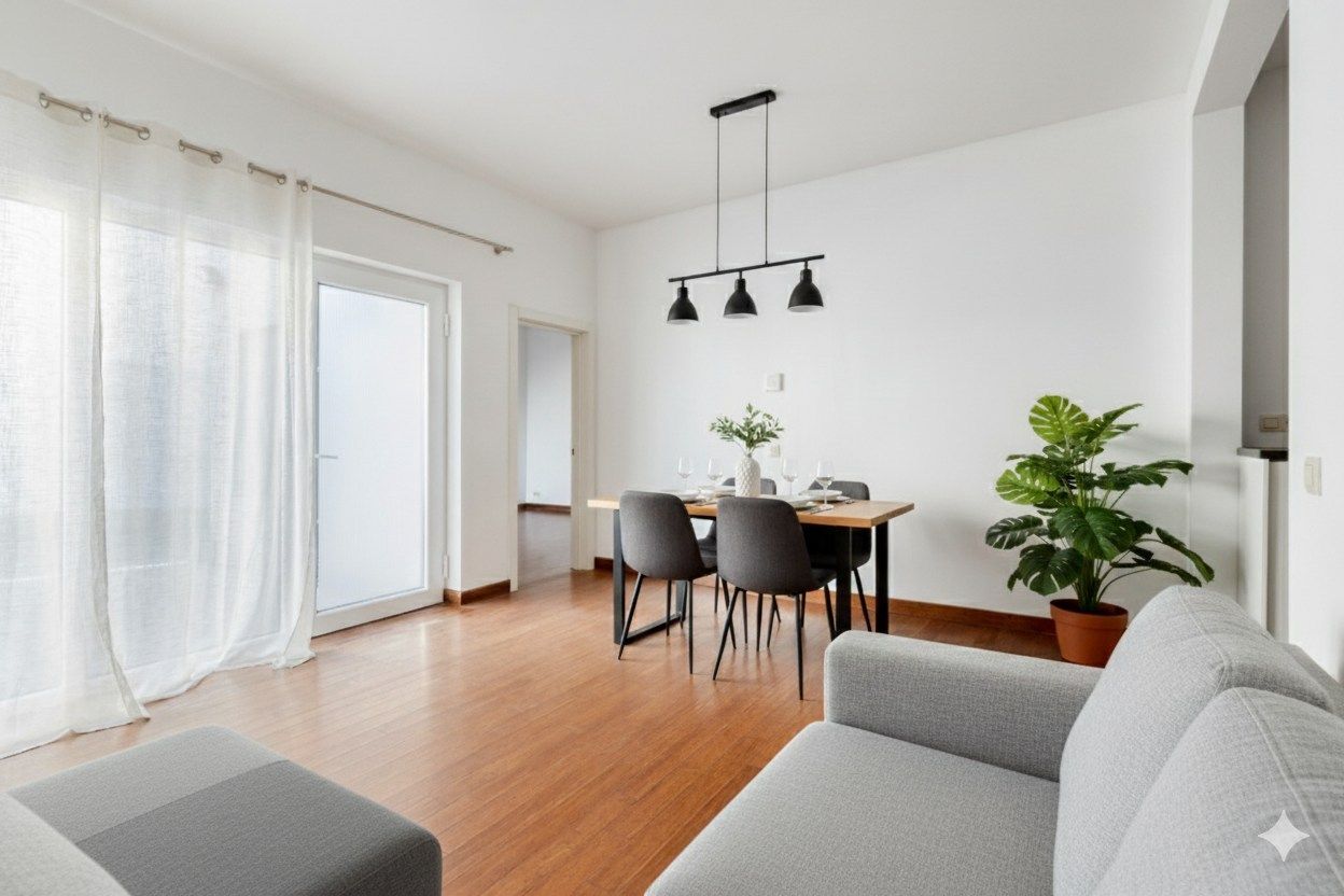 Gelijkvloers app. nabij centrum - instapklaar - 3slpks foto 6