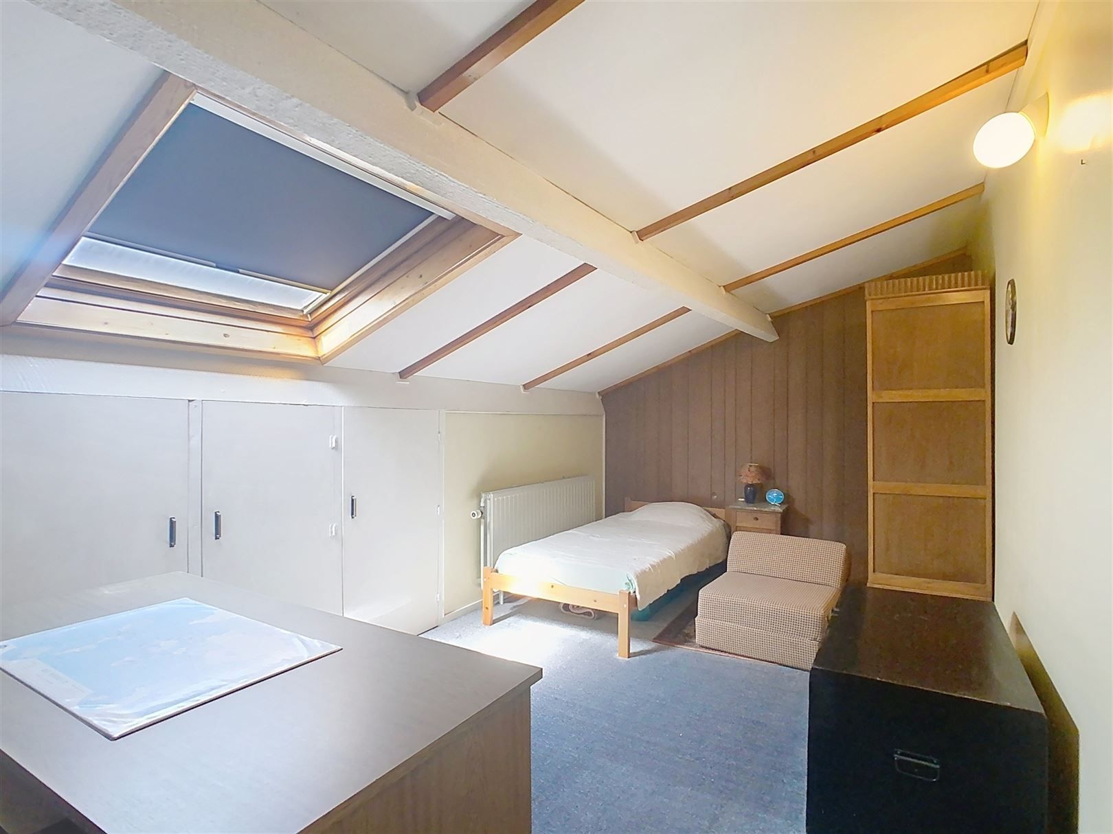 Ruime stadswoning, 4 slpks, garage, tuin, 4a 40ca foto 27