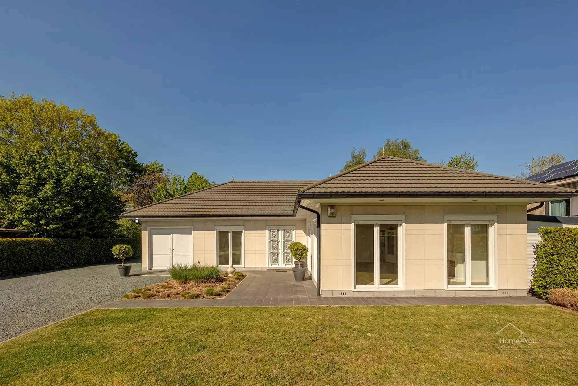 Mooie Laagbouwvilla Kontich foto 3