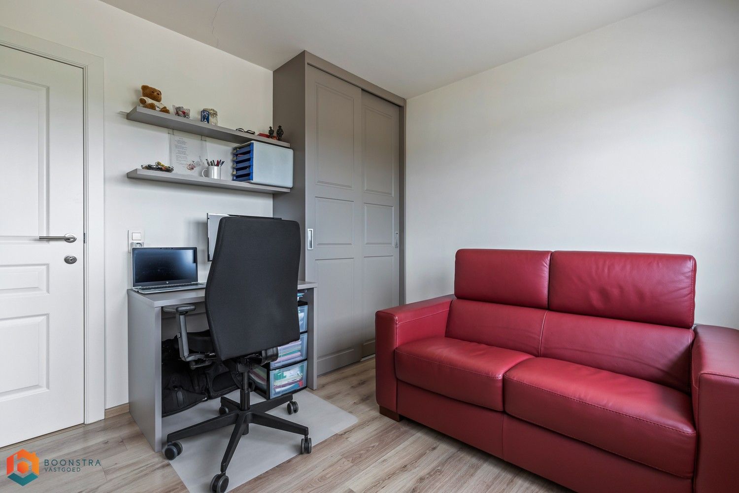 Instapklaar appartement met 2slpkrs en tuin te Heist-op-den-Berg foto 12