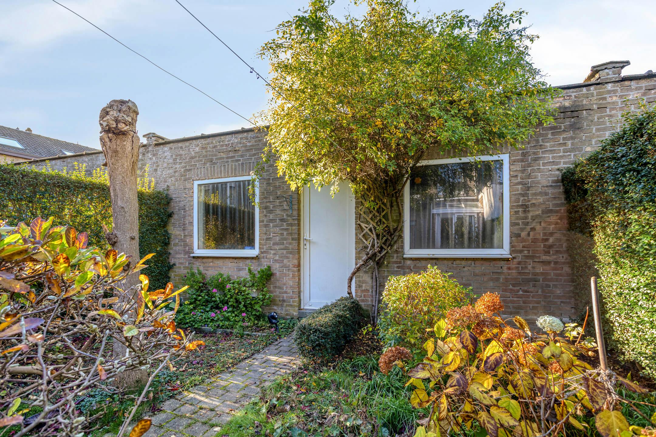 Huis met 4 slp en tuin vlakbij Te Boelaerpark! foto 13