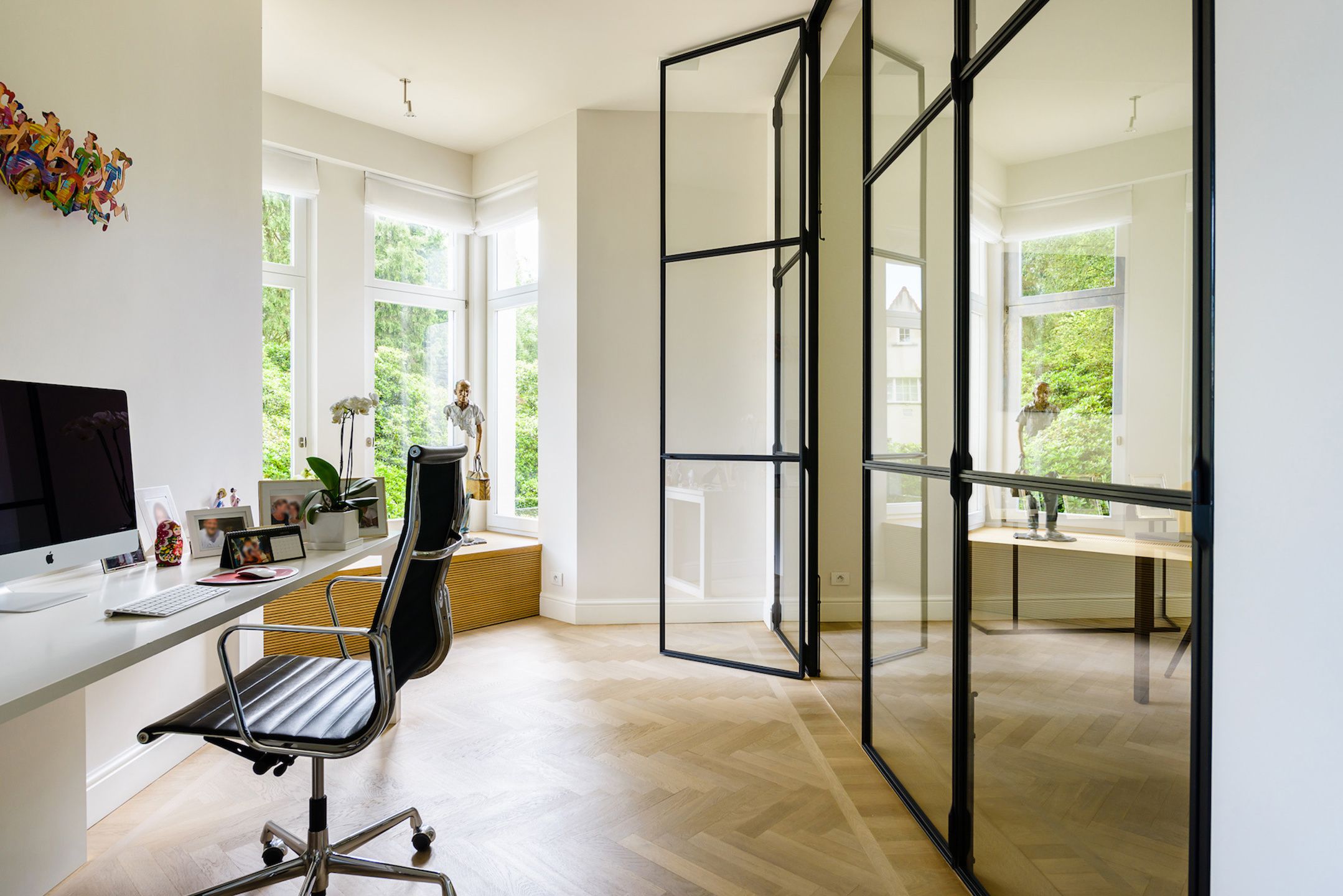 ANTWERPEN-BRASSCHAAT -  Statig landhuis met zwembad foto 5