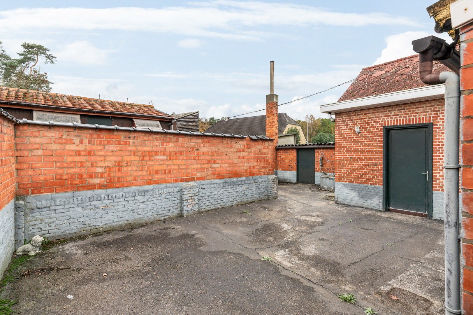 Te renoveren open bebouwing op groen perceel met prachtig uitzicht foto 13