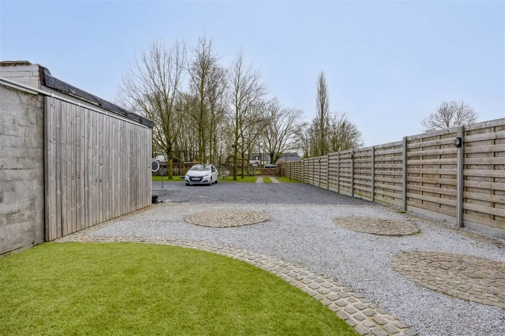 uitzonderlijke eigendom met garage en grote tuin (2287 m²) foto 30