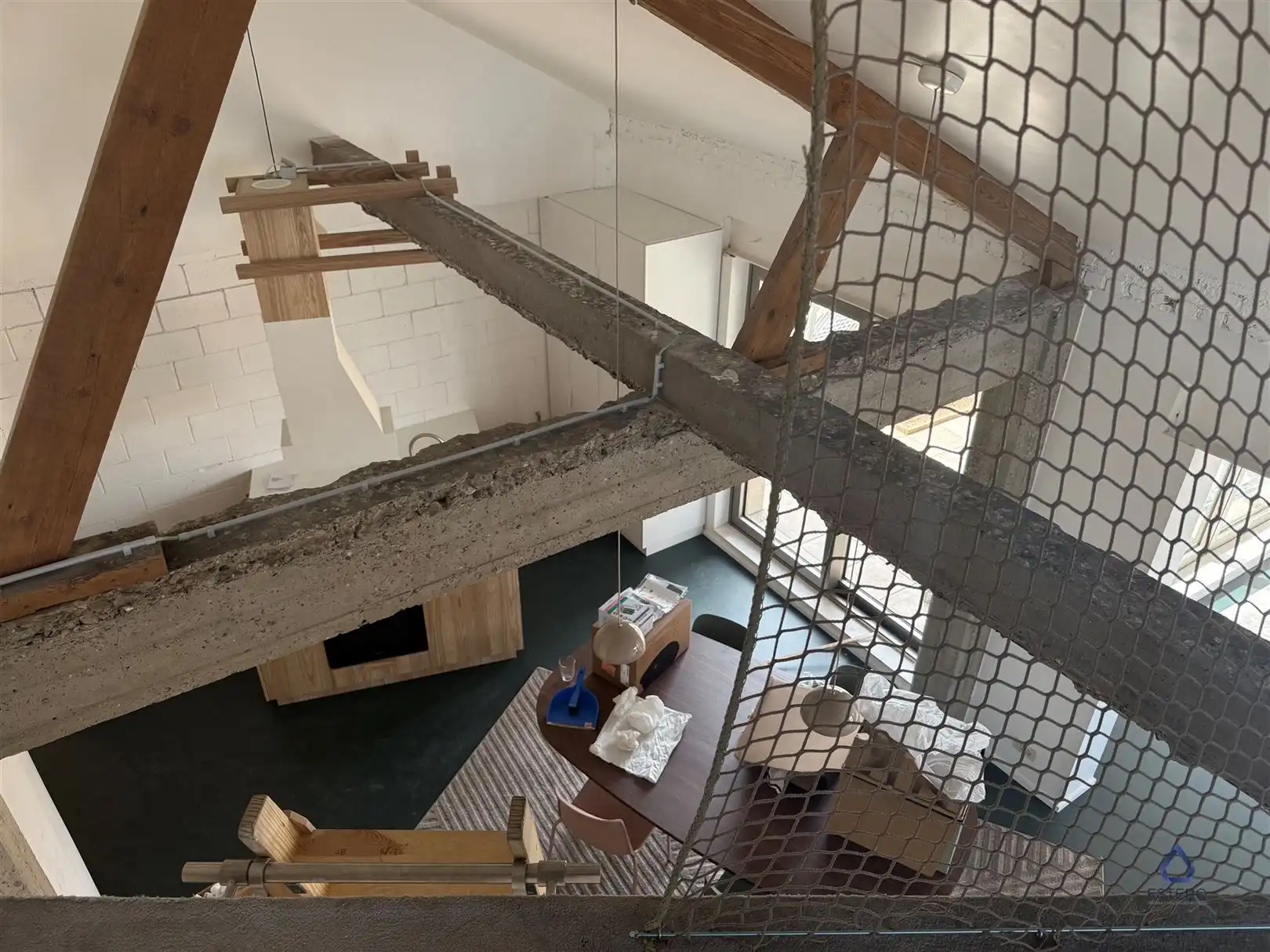 Nieuwbouwappartement met uitzonderlijk zicht over Brussel foto 13