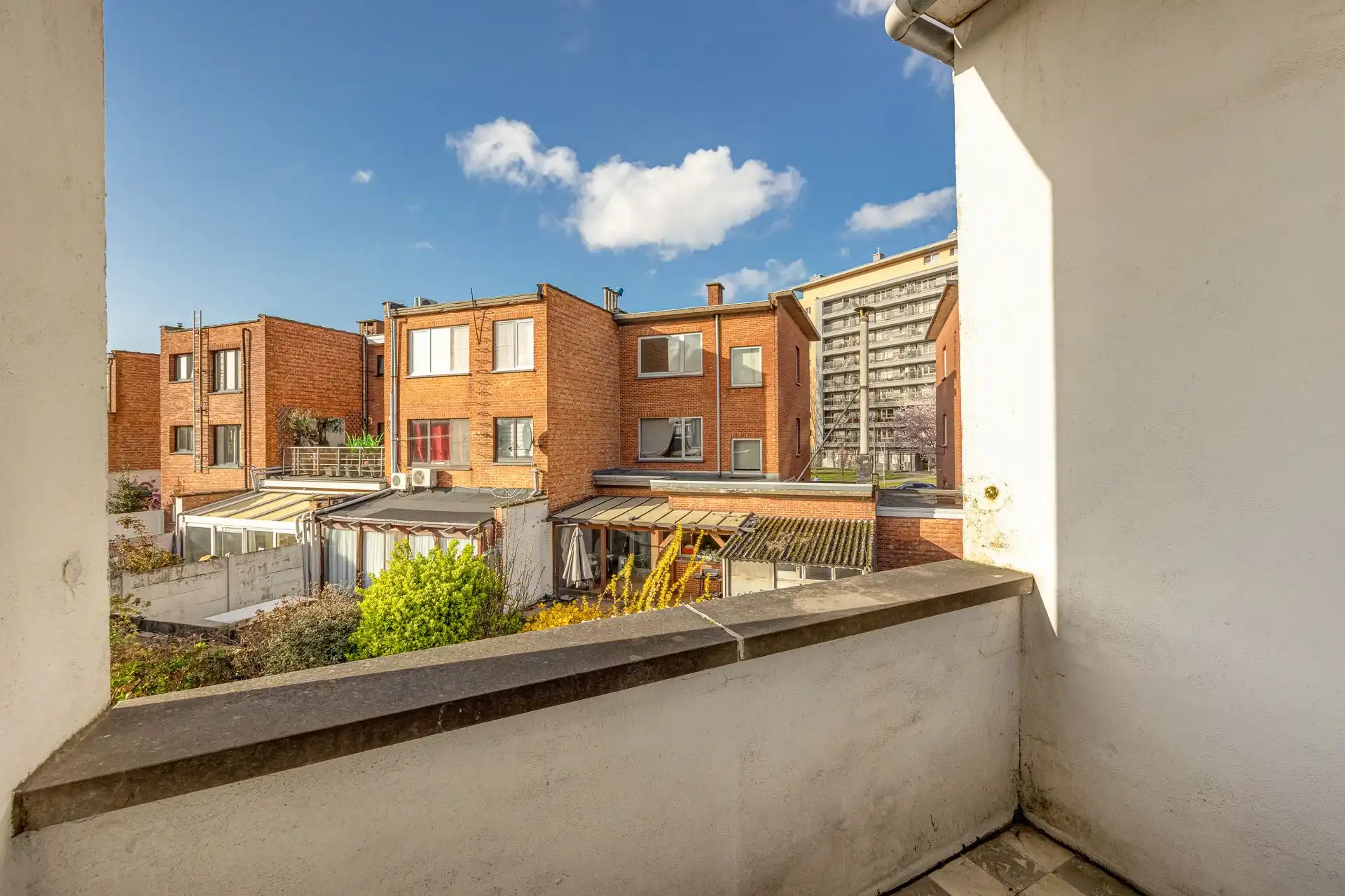 Halfopen bebouwing met potentieel in groene Bosheidelaan! foto 14