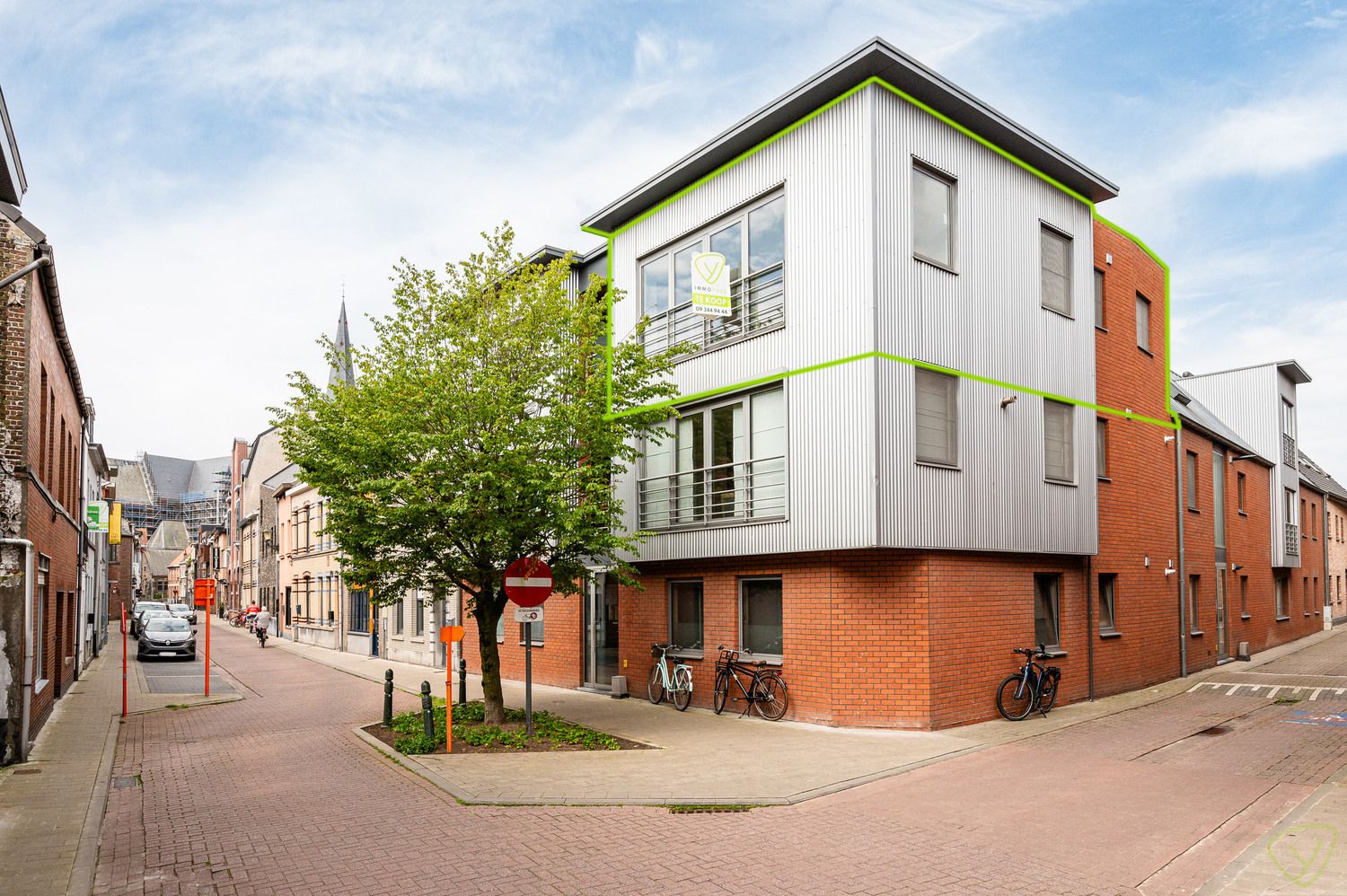 Appartement te koop Kerkstraat 63/6 - 9900 Eeklo