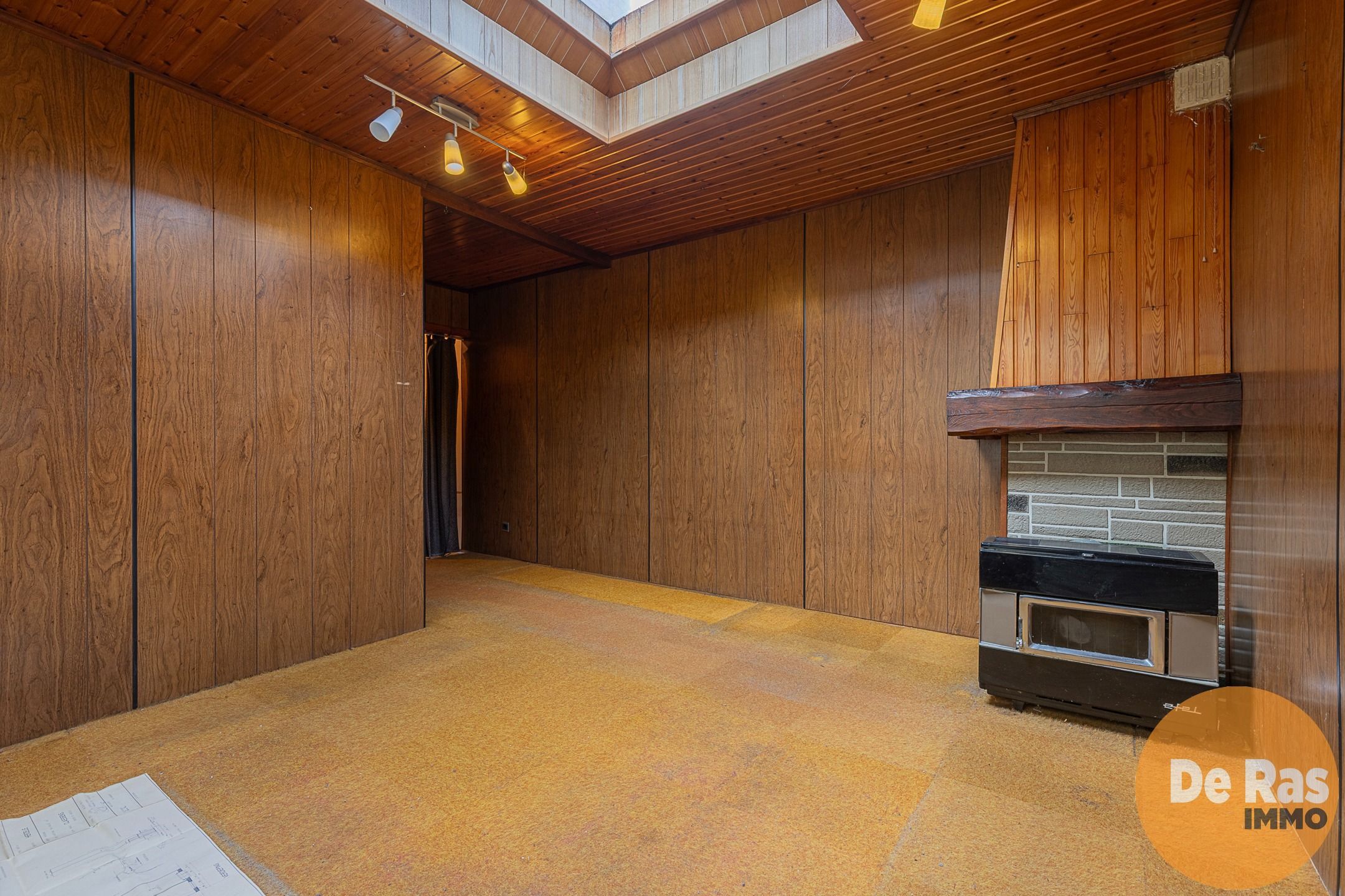 HERZELE - Stevige eengezinswoning op 200m van de markt foto 5