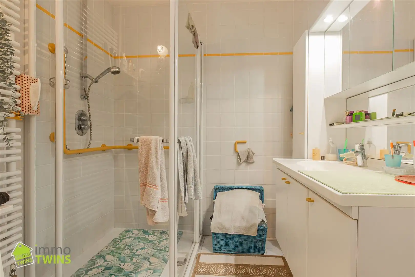 Uniek appartement met terras en adembenemend panoramisch zicht op de Oude Dender foto 13