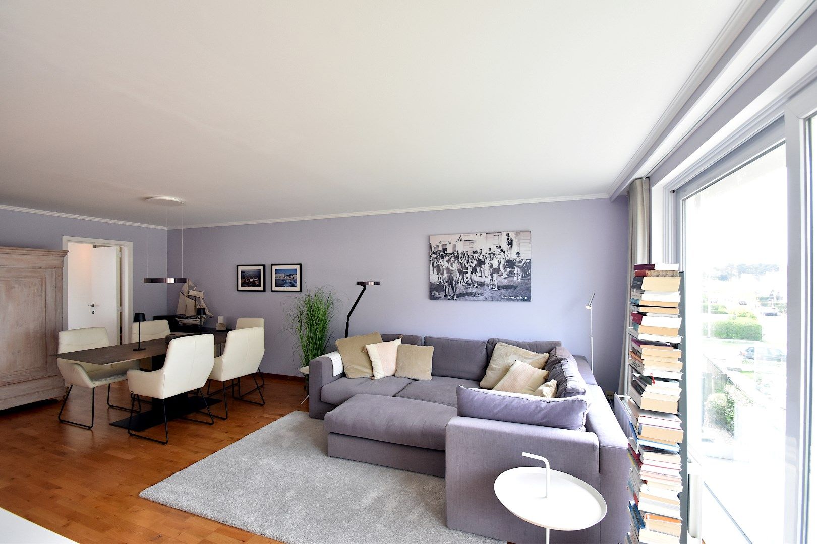 Stijlvol gerenoveerd appartement met zicht op duinen en villawijk – Louisiana II, De Haan foto 6
