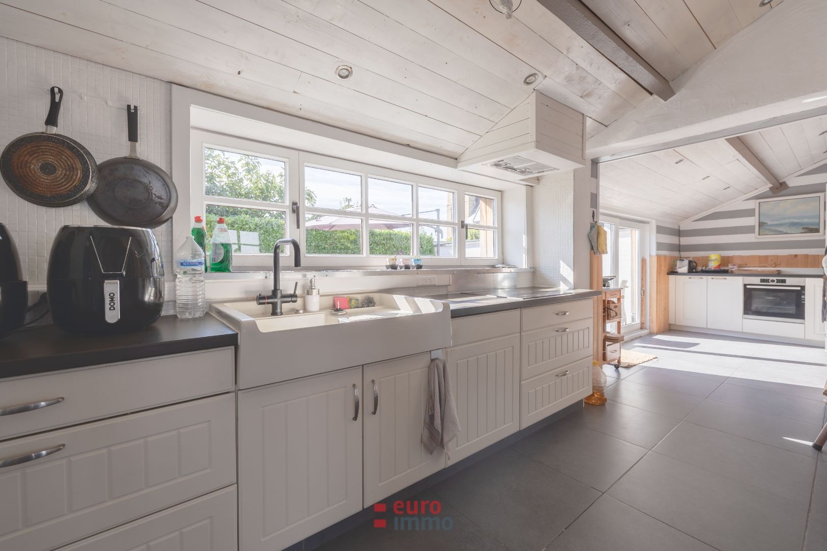 Gerenoveerde charmewoning in het rustige Ramskapelle foto 10