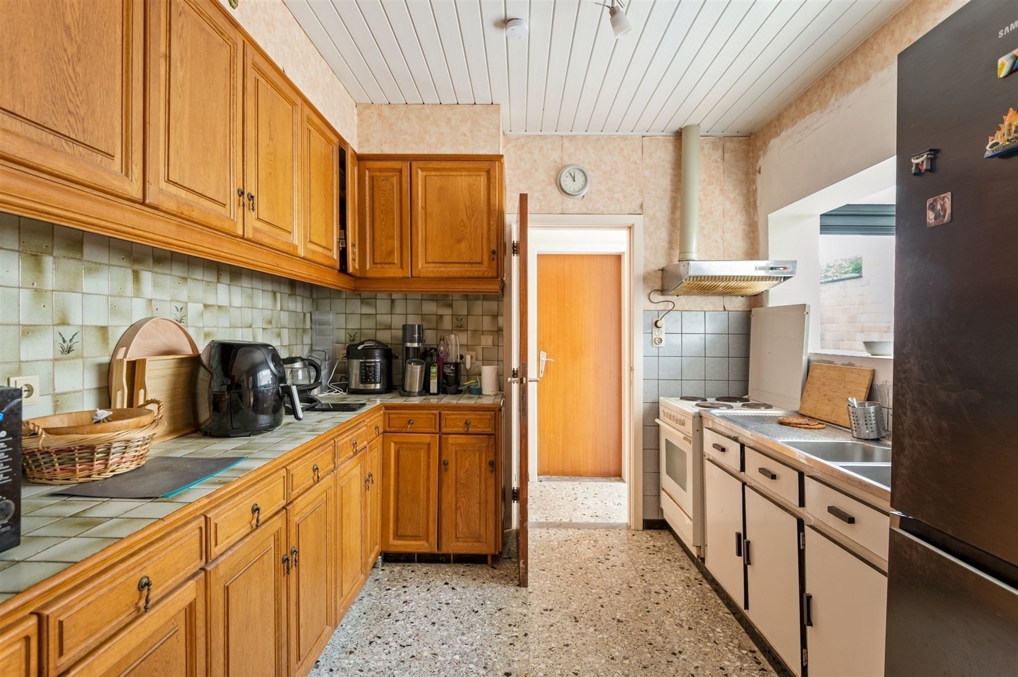 Grotendeels gemoderniseerde woning te Duffel foto 4