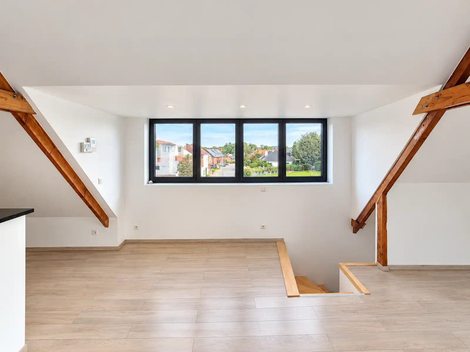 Appartement met eigen inkom in Zarlardinge foto 6