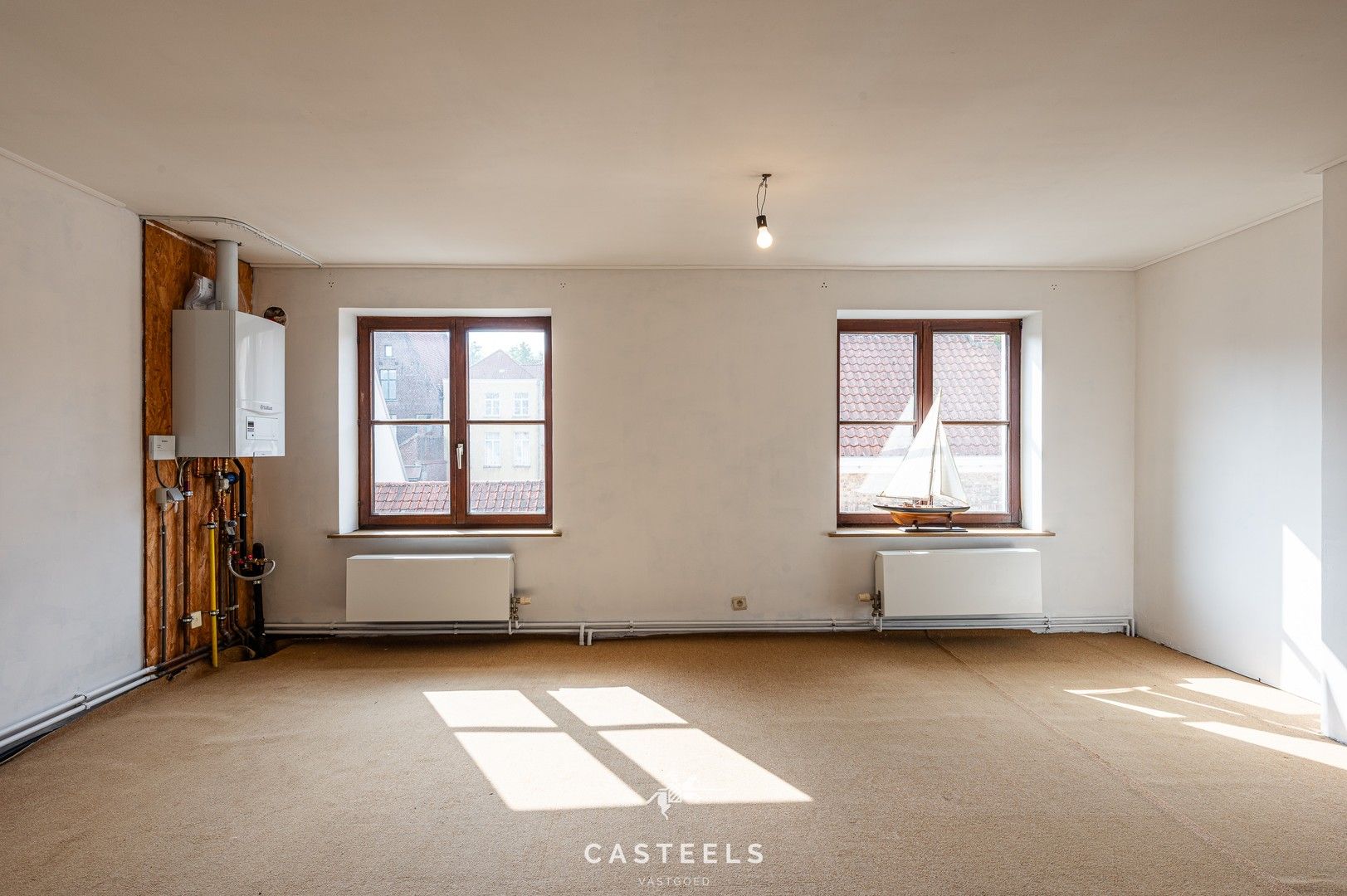 Charmante stadswoning te koop in hartje Brugge foto 23