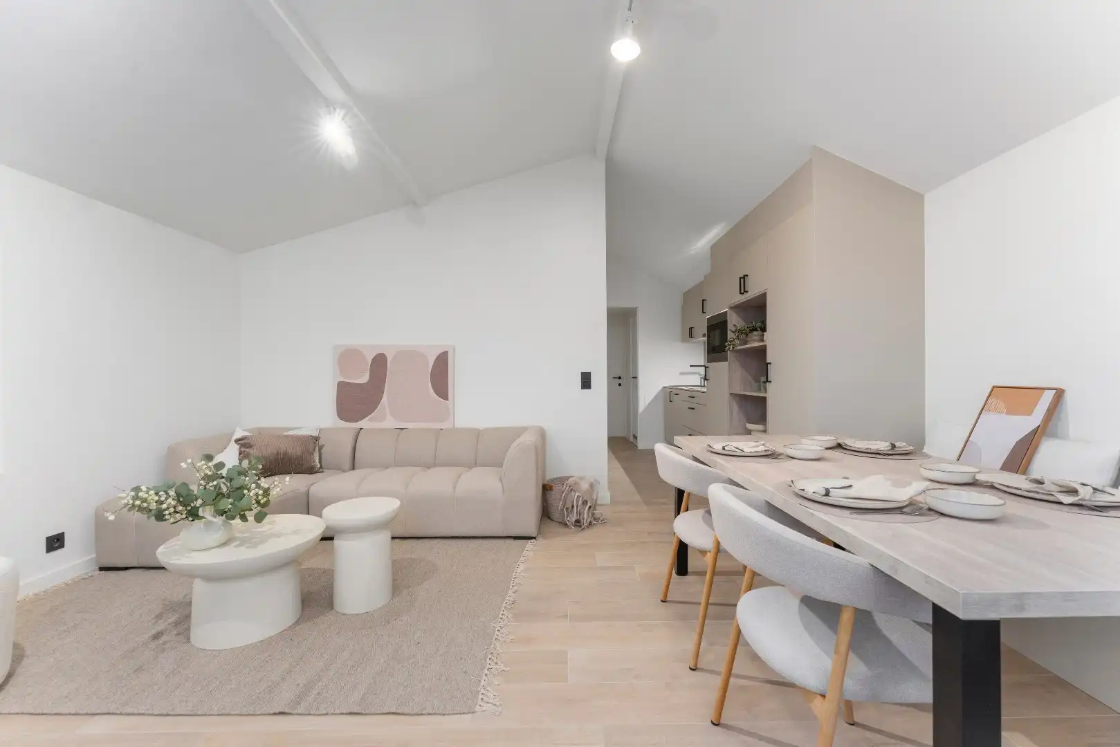 Luxe chalet vlakbij het strand foto 17