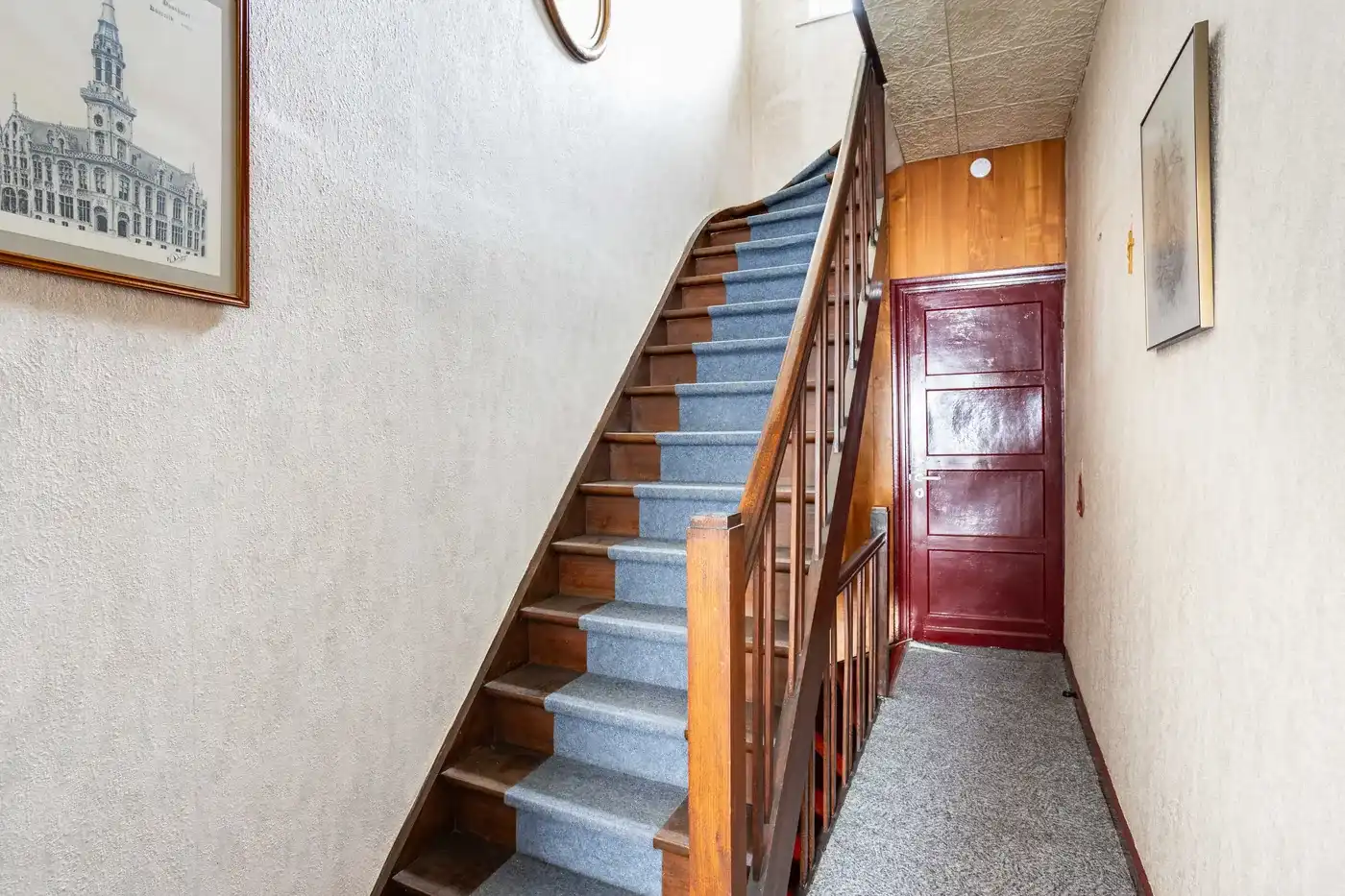Karaktervolle woning met 4 slaapkamers centraal Kortrijk foto 14