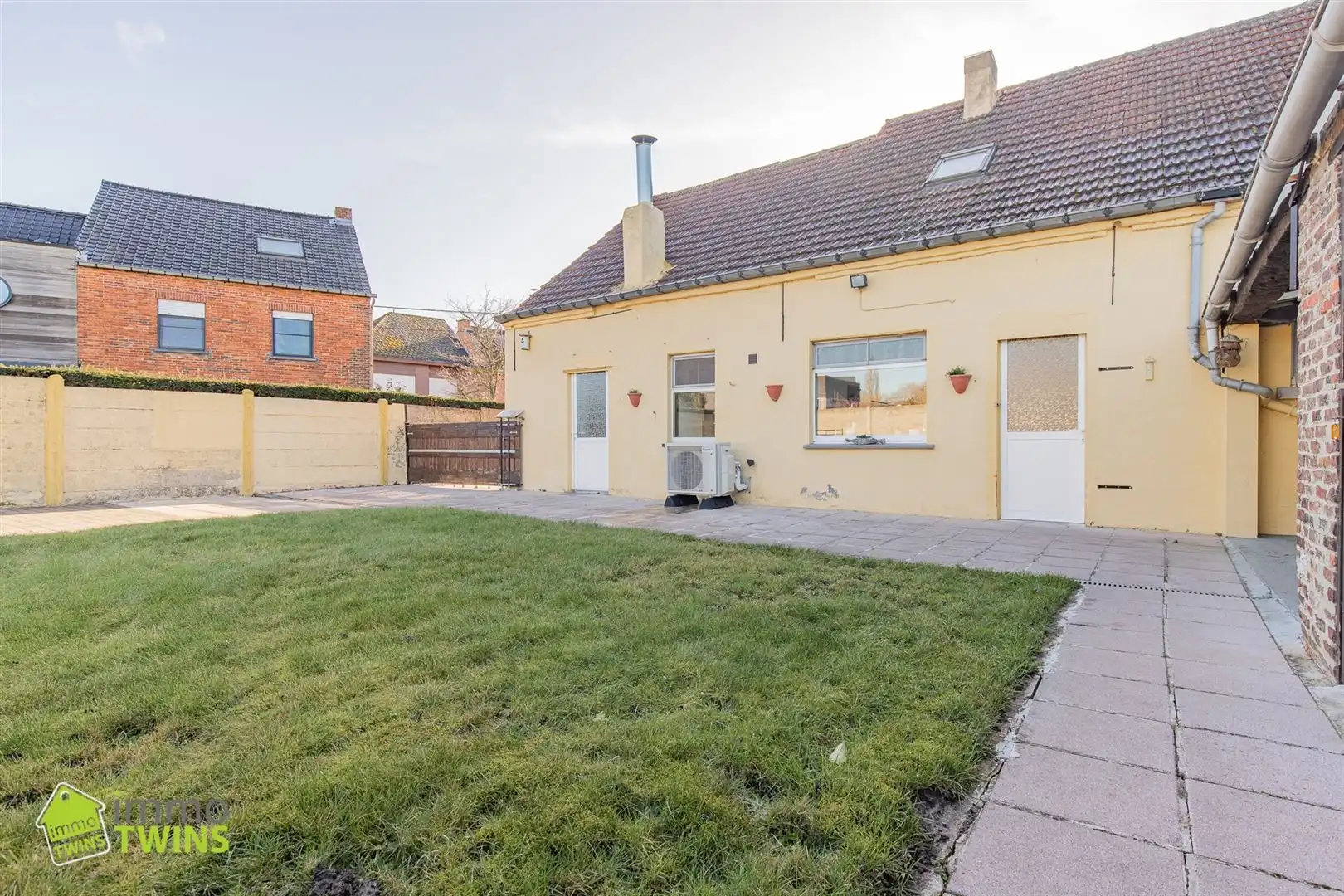 Open bebouwing in Opdorp  foto 23