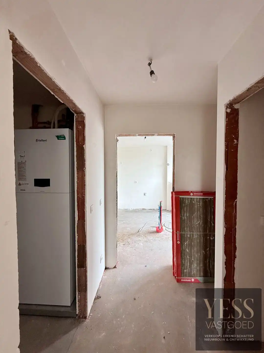 Ruime duplex appartement met 3 slaapkamers en 2 parkings foto 3