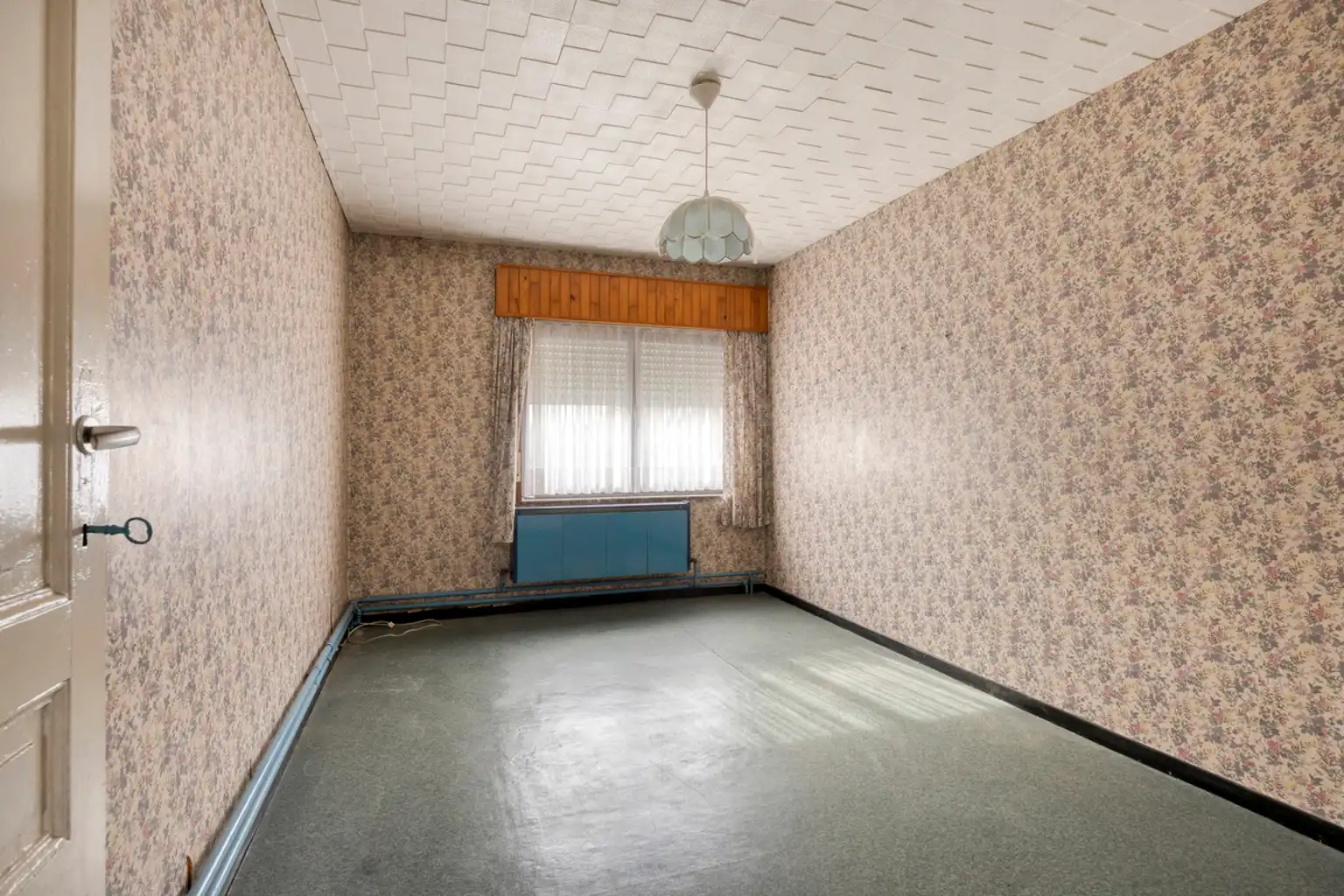 Ruime 3-gevelwoning met 3 slaapkamers en tuin foto 17