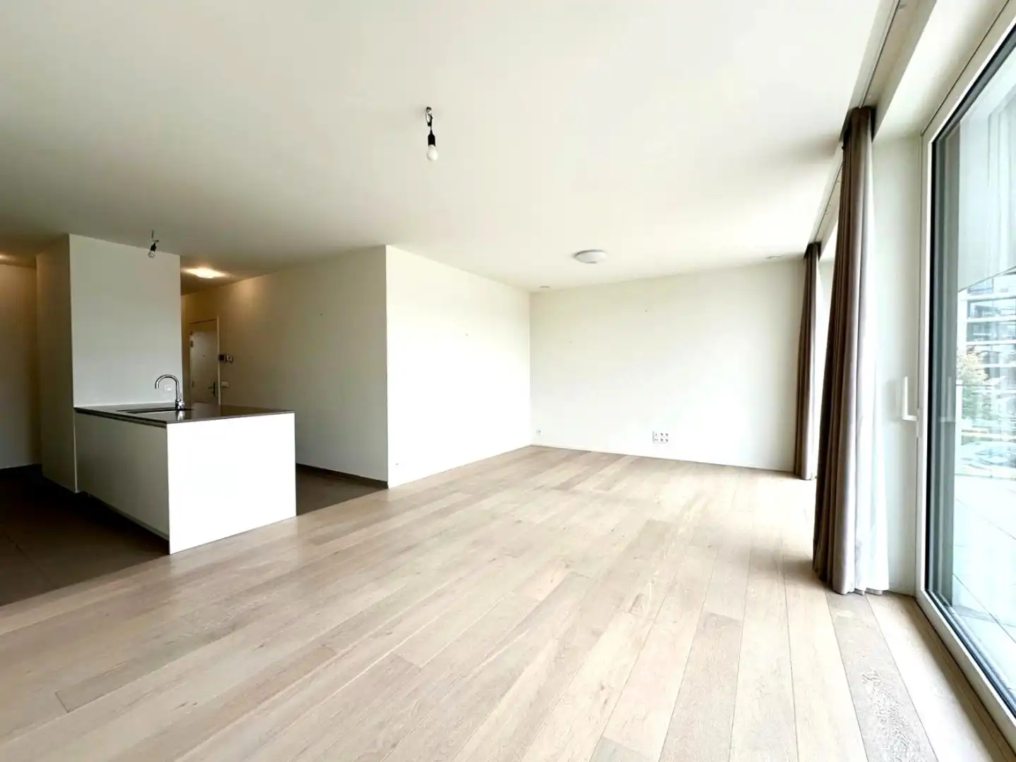 Recent appartement op rustige ligging nabij het Lappersfortbos te Brugge foto 3