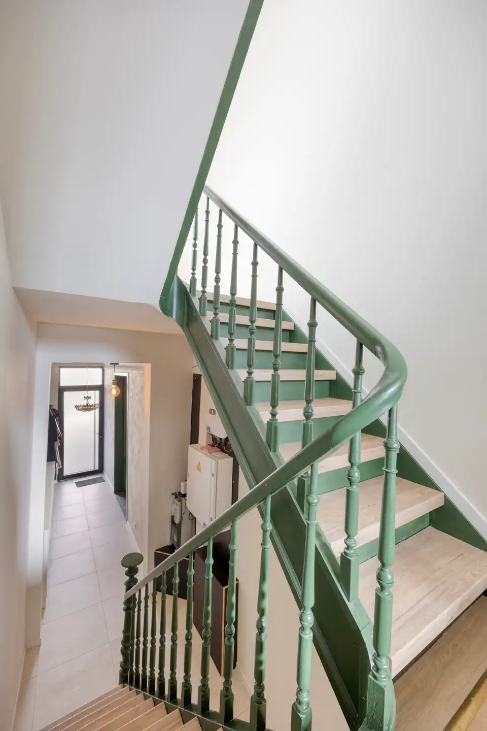 Unieke herenwoning in hartje Aarschot foto 12