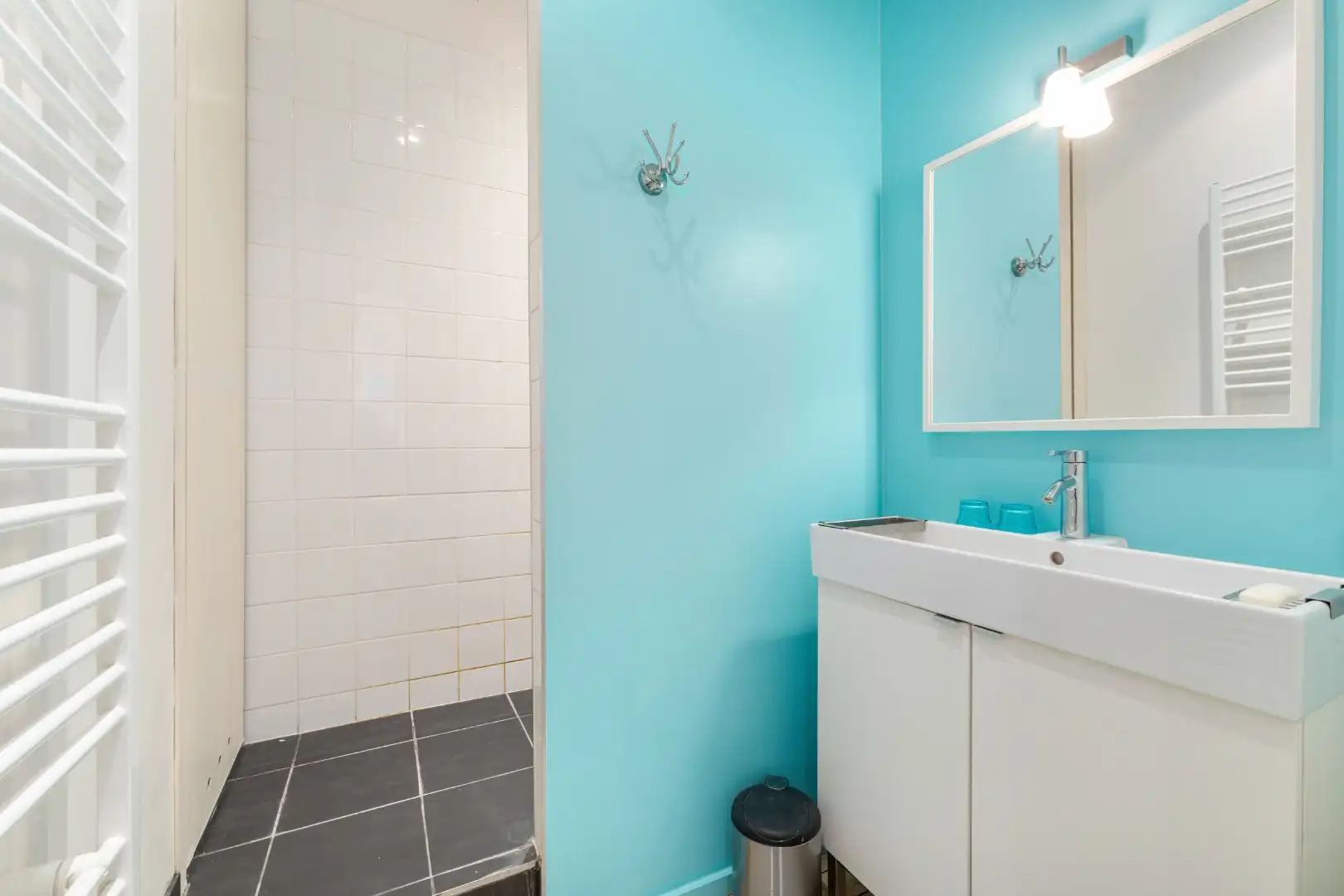 1-slaapkamerappartement met ruime berging  foto 6