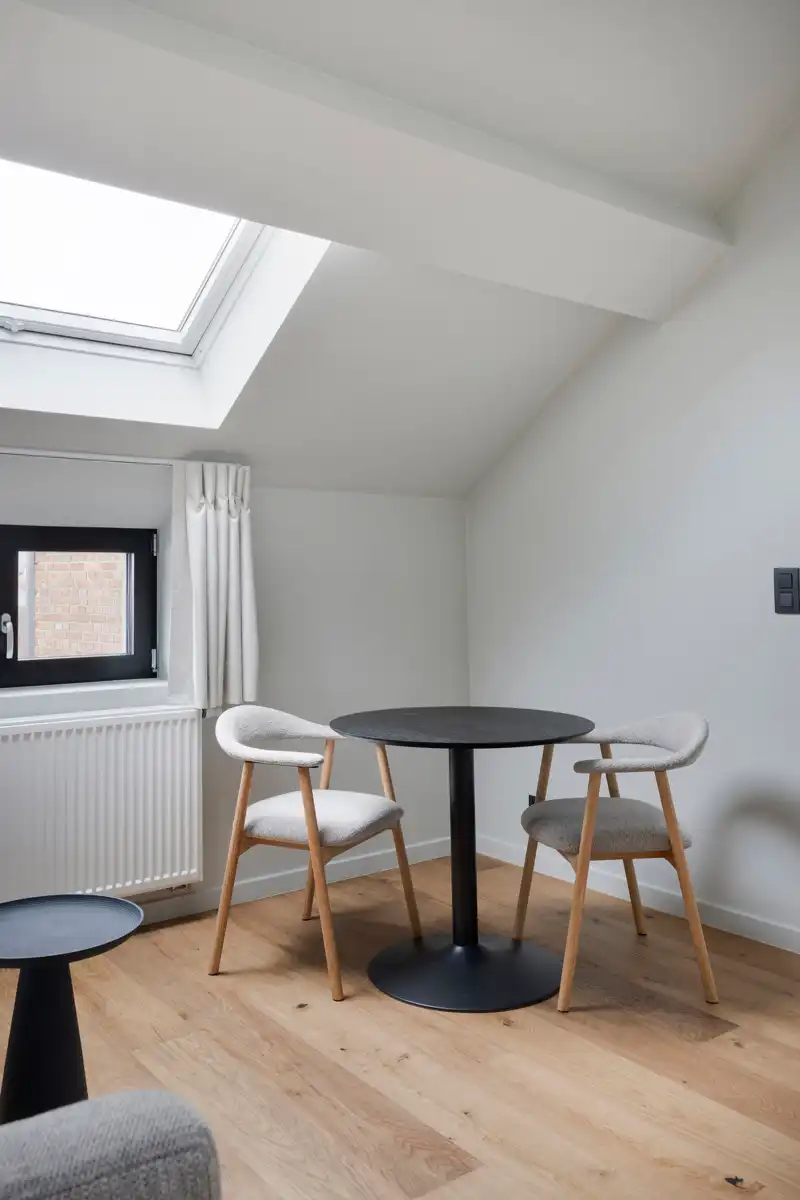 Luxe hoogslaper studio centrum Leuven foto 5