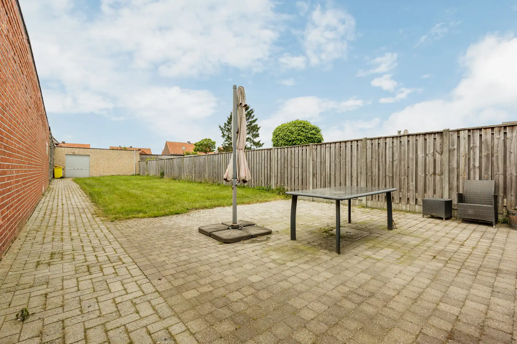 Eengezinswoning met 3 slaapkamers en tuin in het centrum van Merksplas.  foto 16
