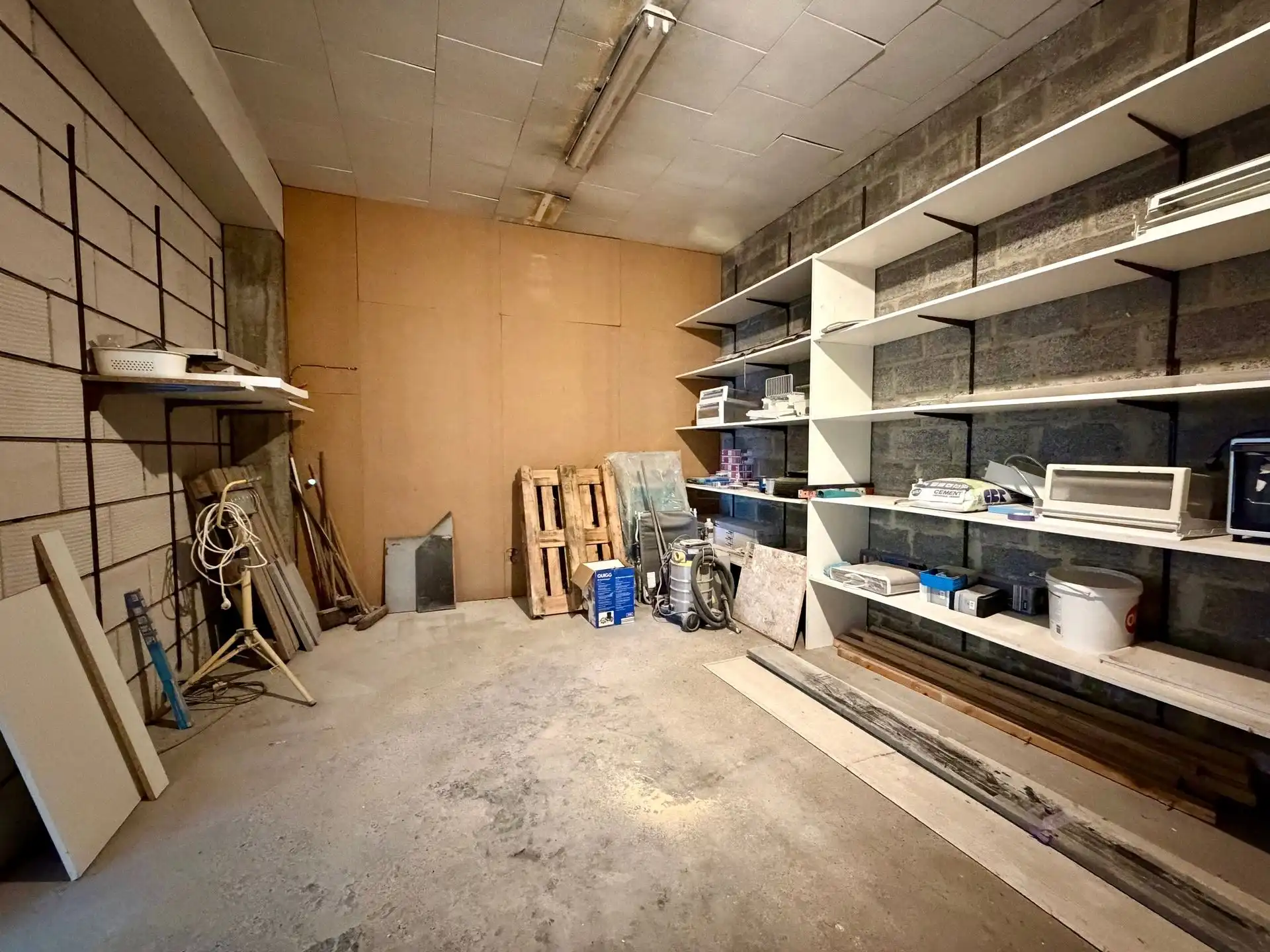 Woning met handelspand of projectgrond! foto 28