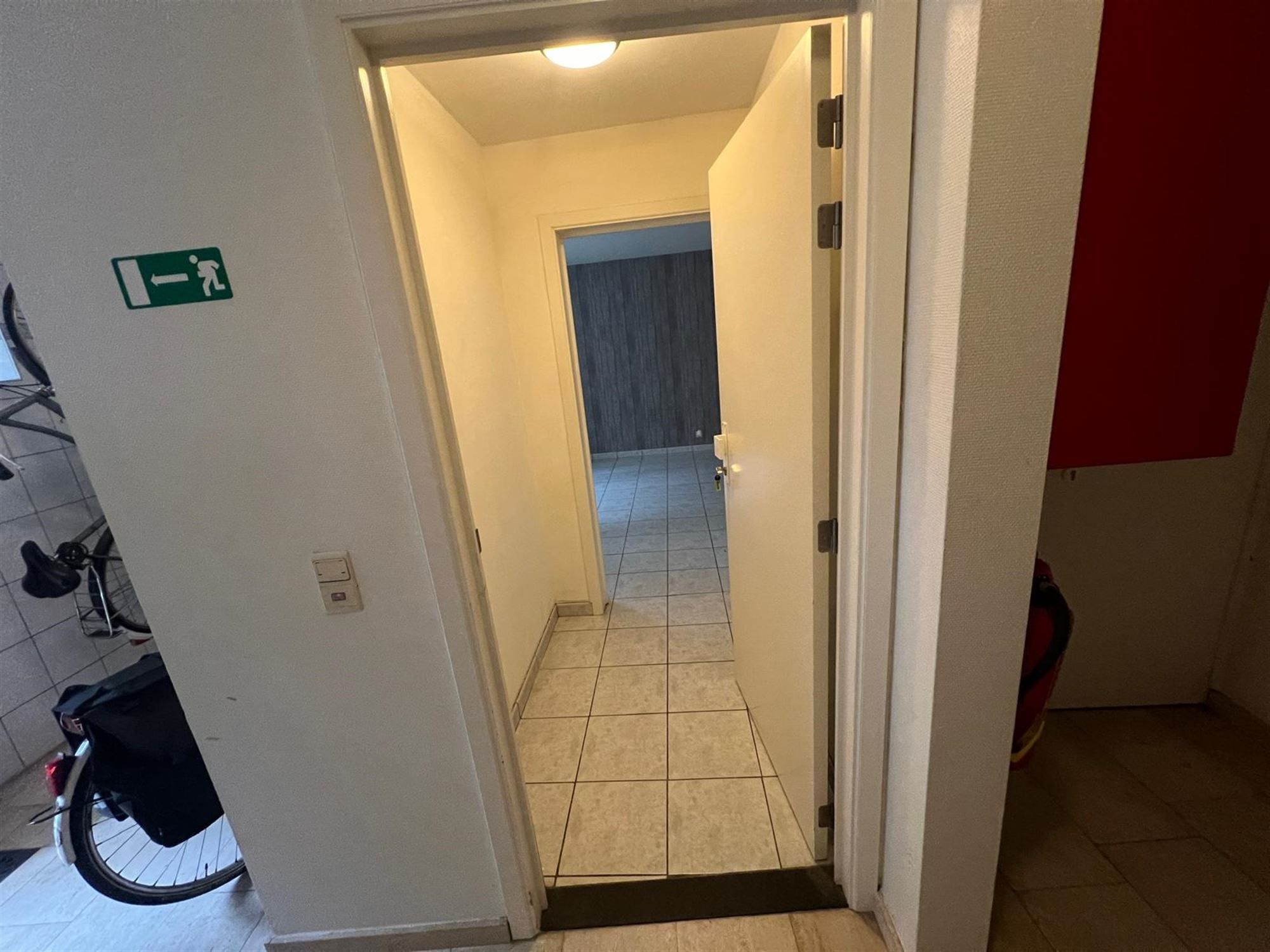 Goed gelegen gelijkvloers 2 slaapkamer appartement  foto 6